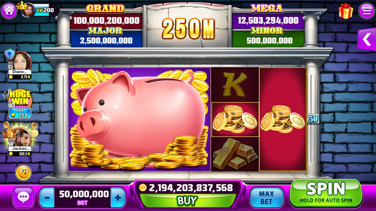 Holy Moly Casino Slots | Indus Appstore | Screenshot