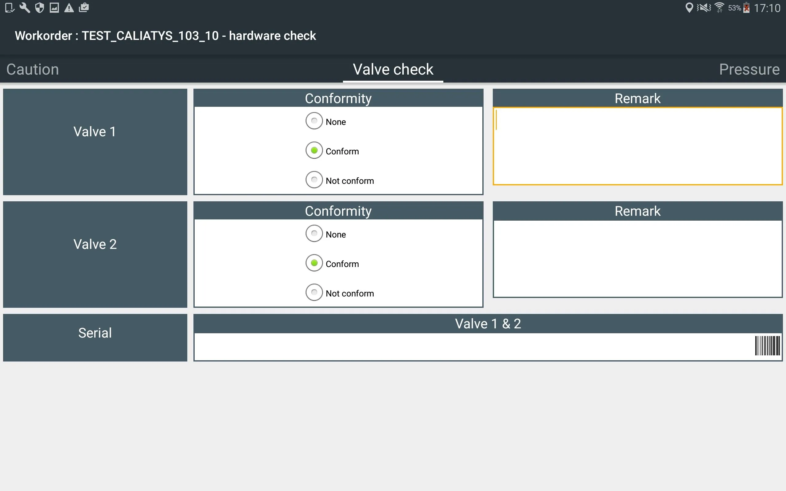 fieldservice | Indus Appstore | Screenshot