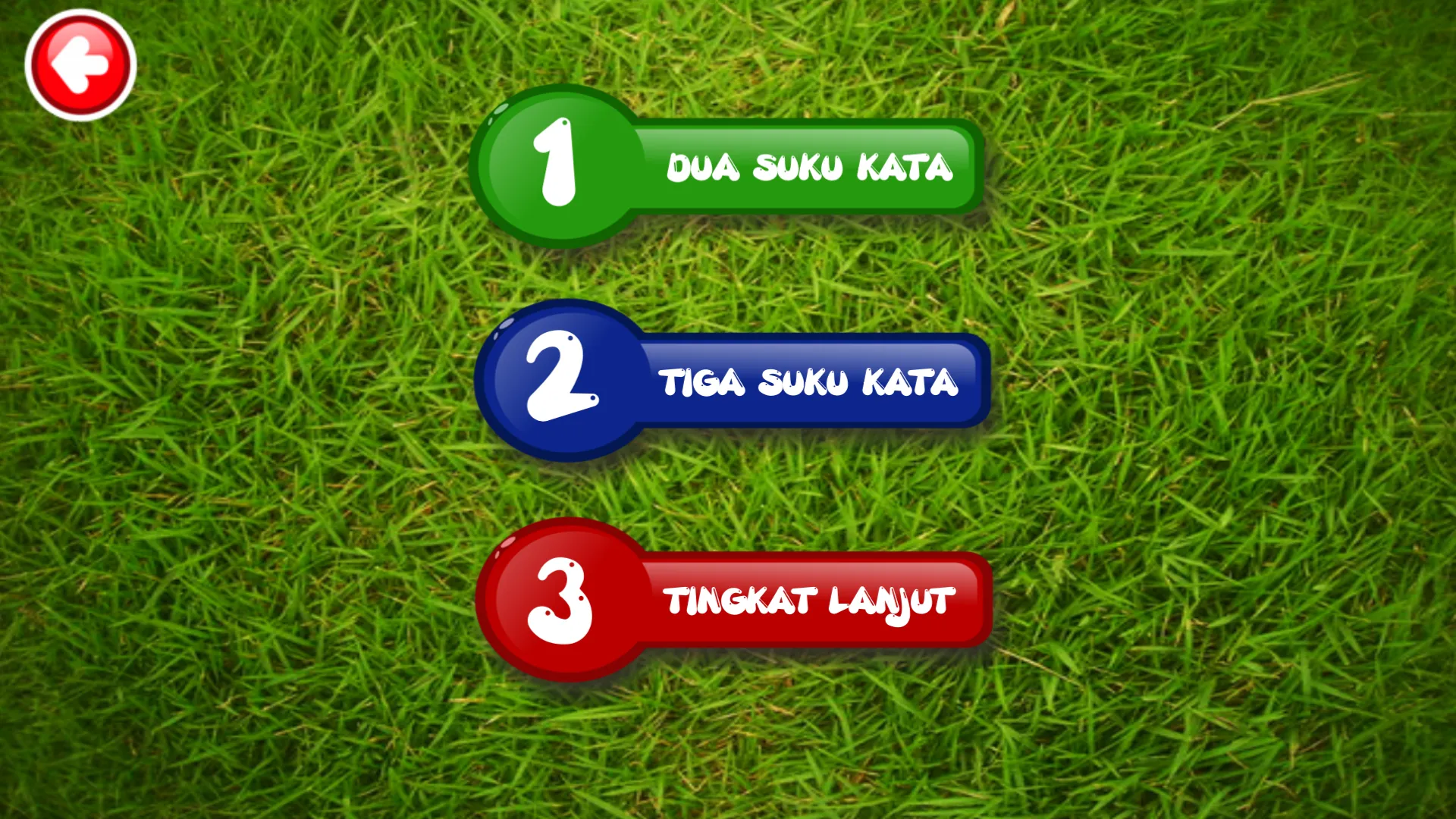 Belajar Baca Tulis | Indus Appstore | Screenshot