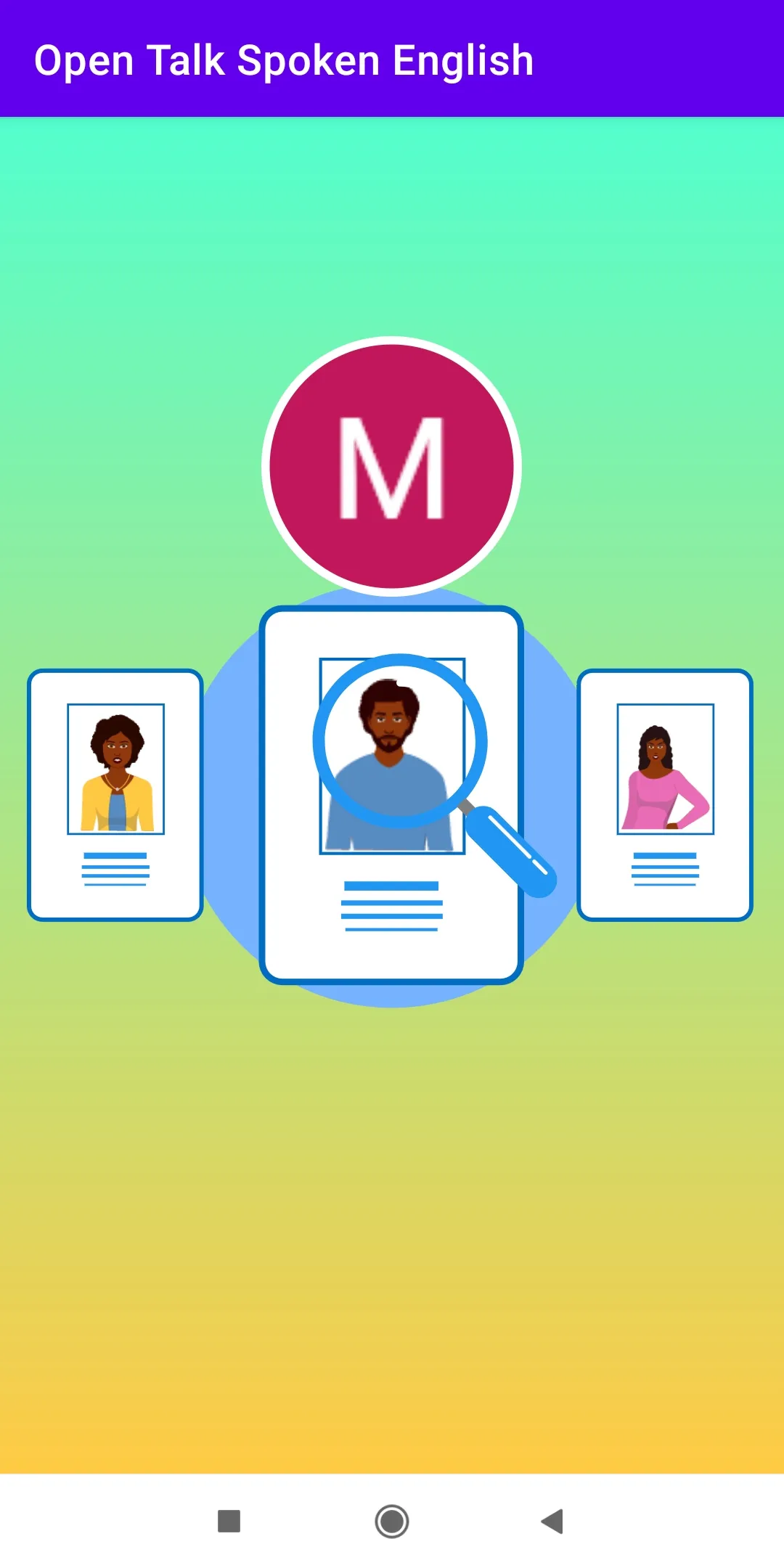 English Speaking Practice | Indus Appstore | Screenshot