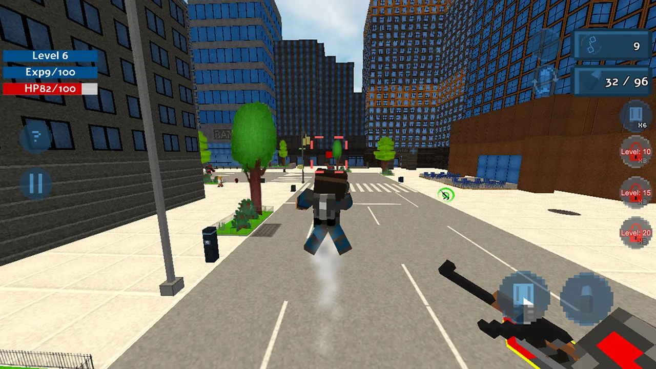 Police Block City | Indus Appstore | Screenshot