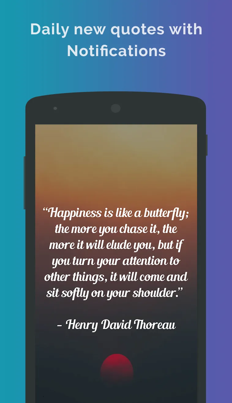 Awesome Philosophy Quotes | Indus Appstore | Screenshot