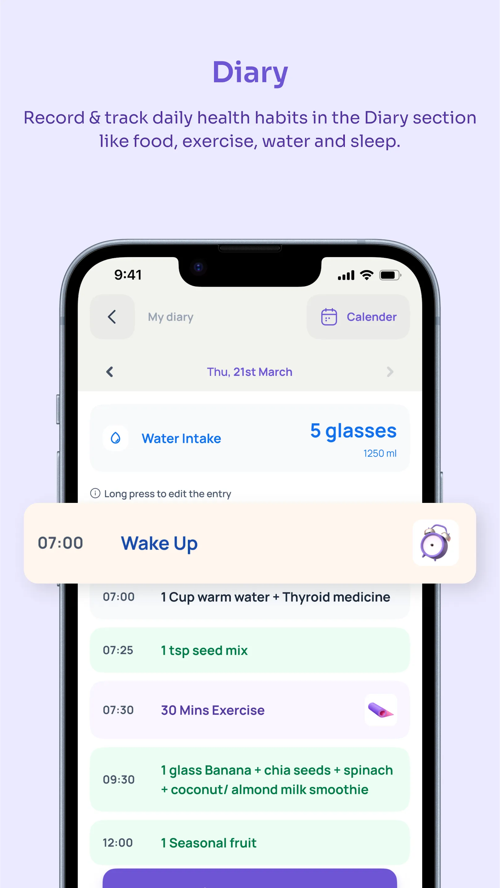 Shyft Health | Indus Appstore | Screenshot