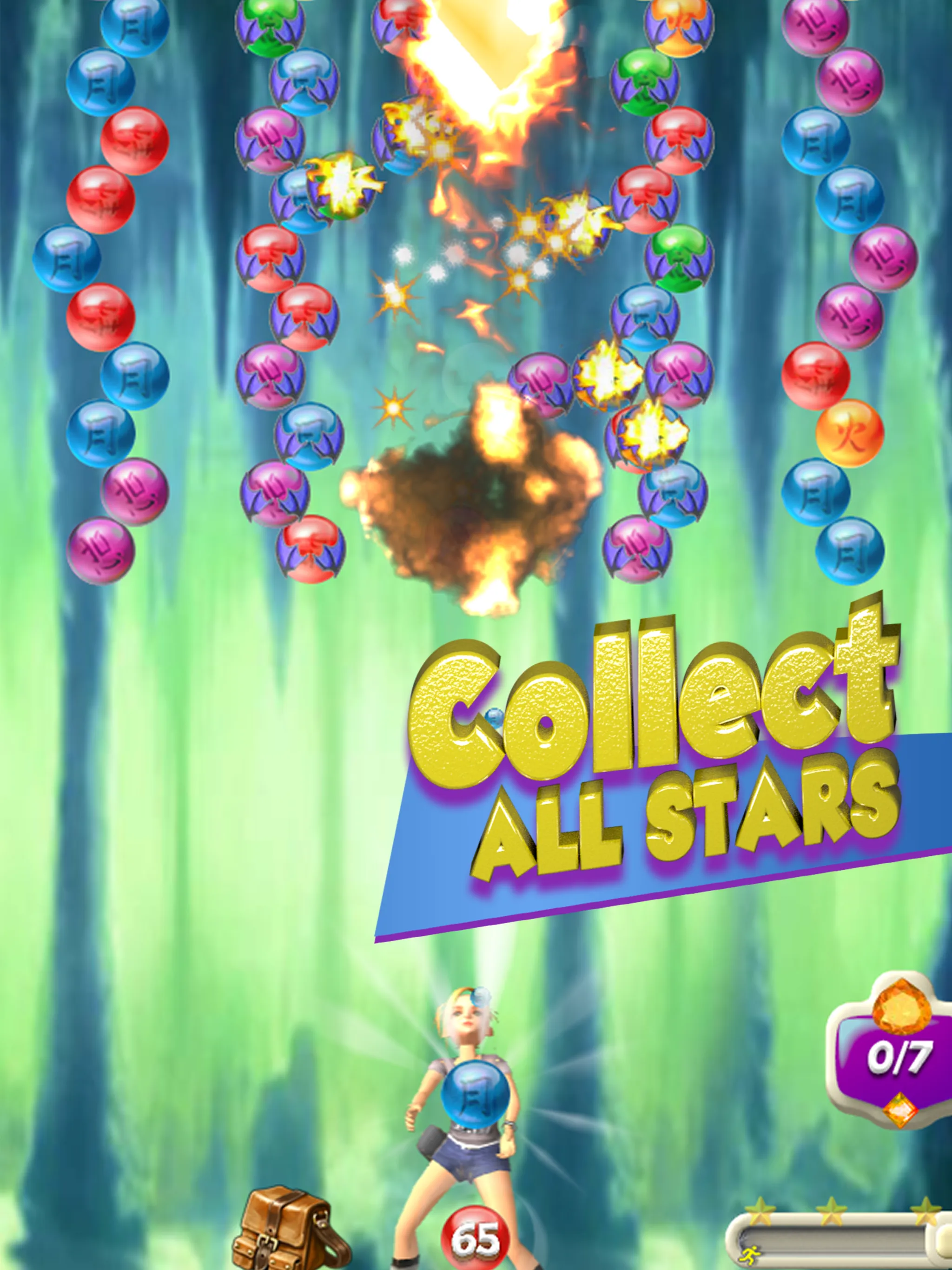 Magic Crush 2 | Indus Appstore | Screenshot