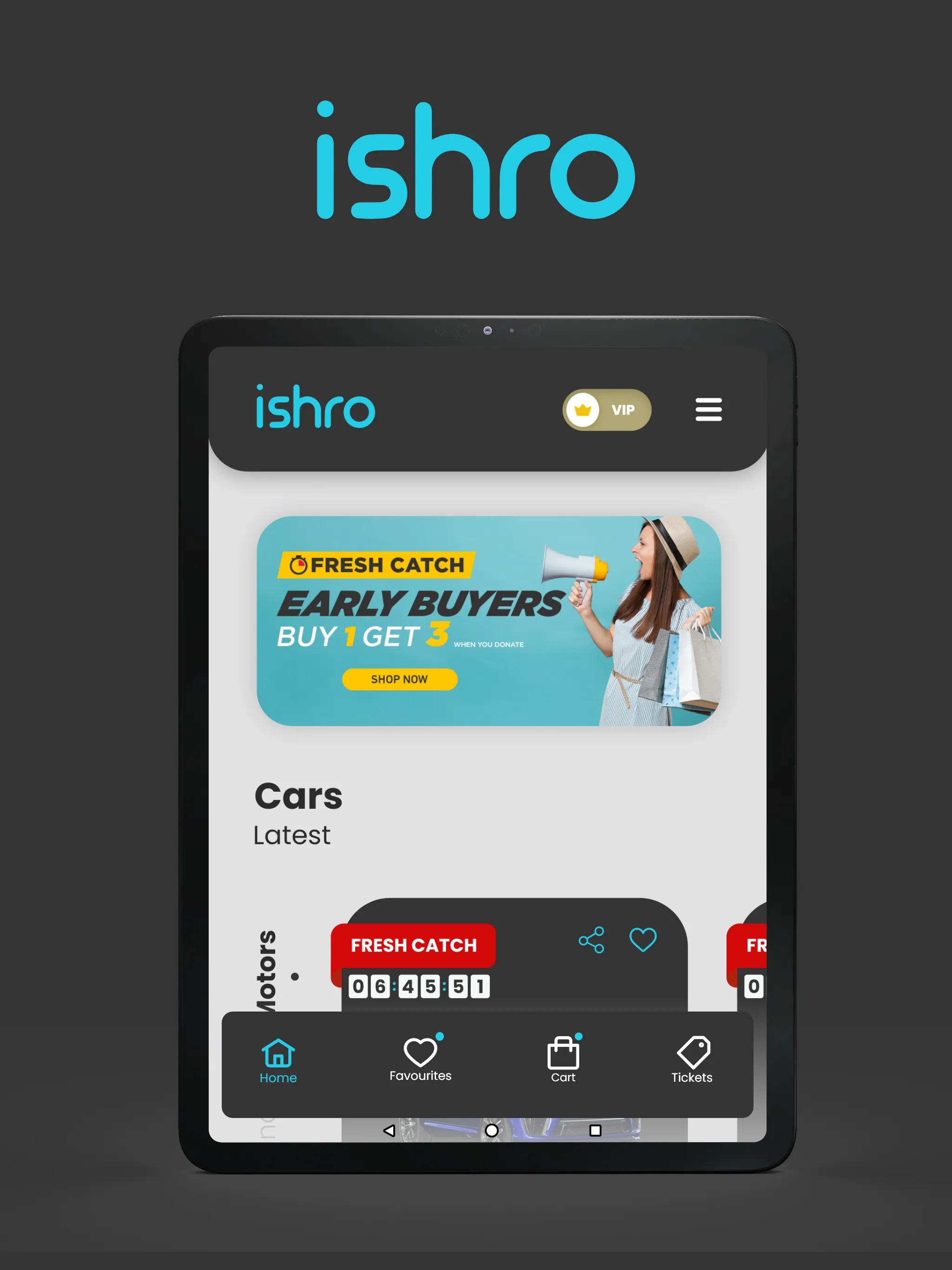 Ishro | Indus Appstore | Screenshot