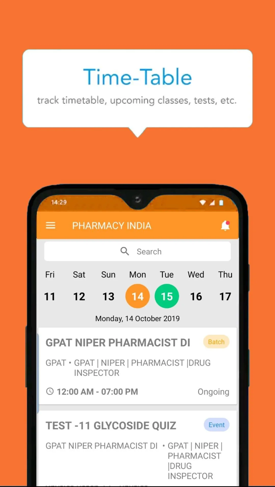PHARMACY INDIA | Indus Appstore | Screenshot