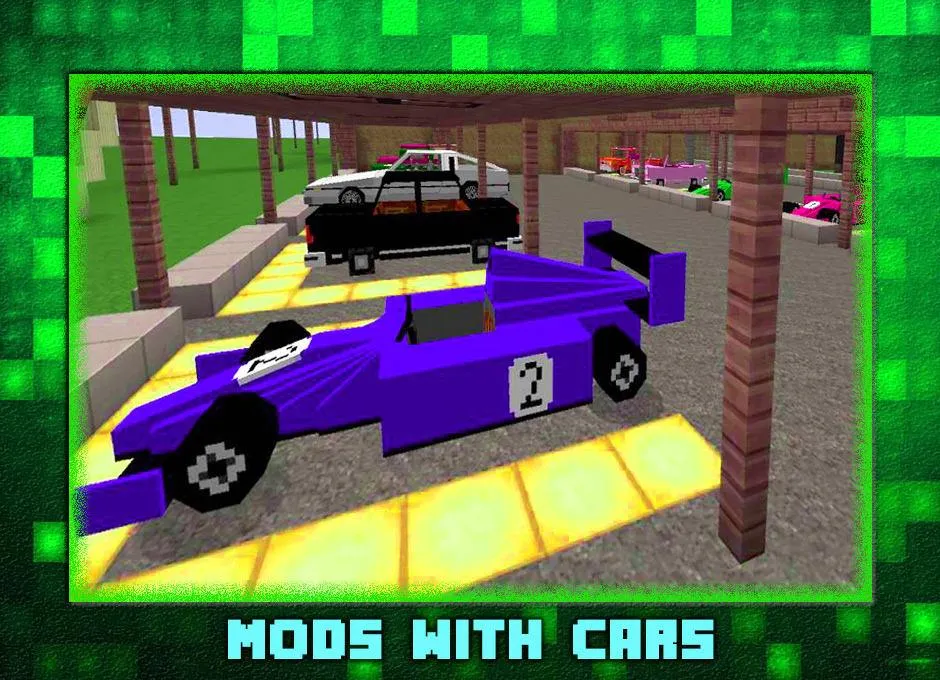 Real Car Mods | Indus Appstore | Screenshot