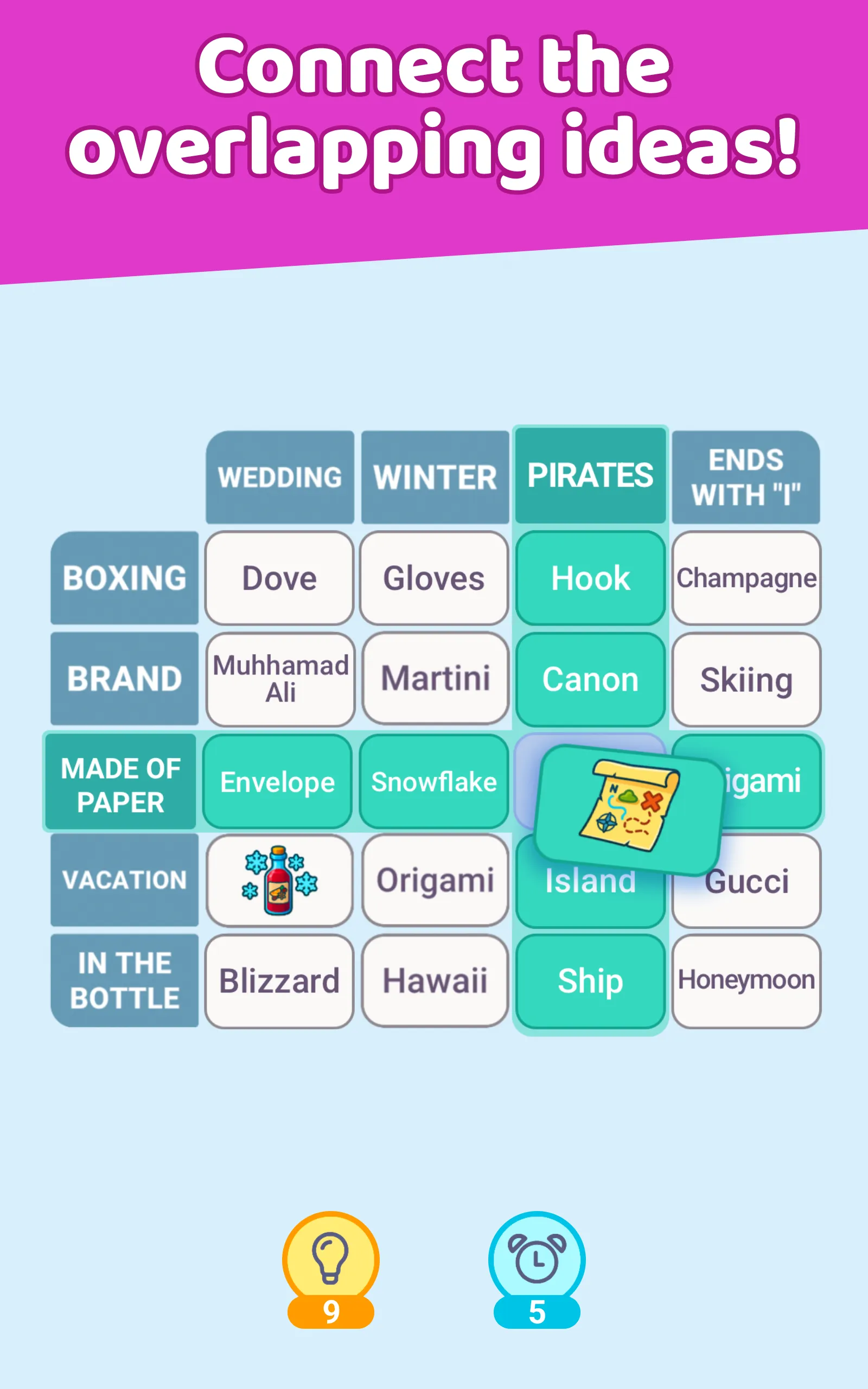 Make it Fit: Word Puzzle | Indus Appstore | Screenshot