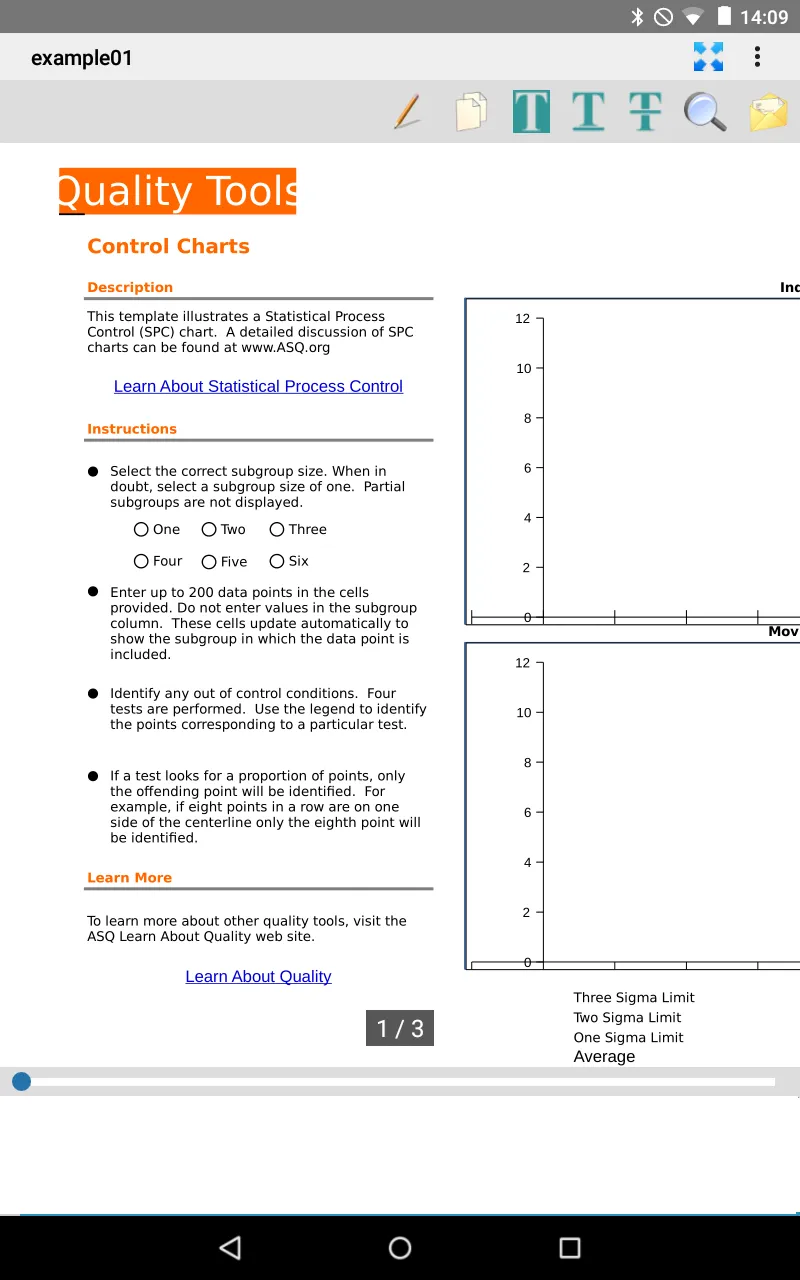 OffiStar XLS DOC PPT editor | Indus Appstore | Screenshot