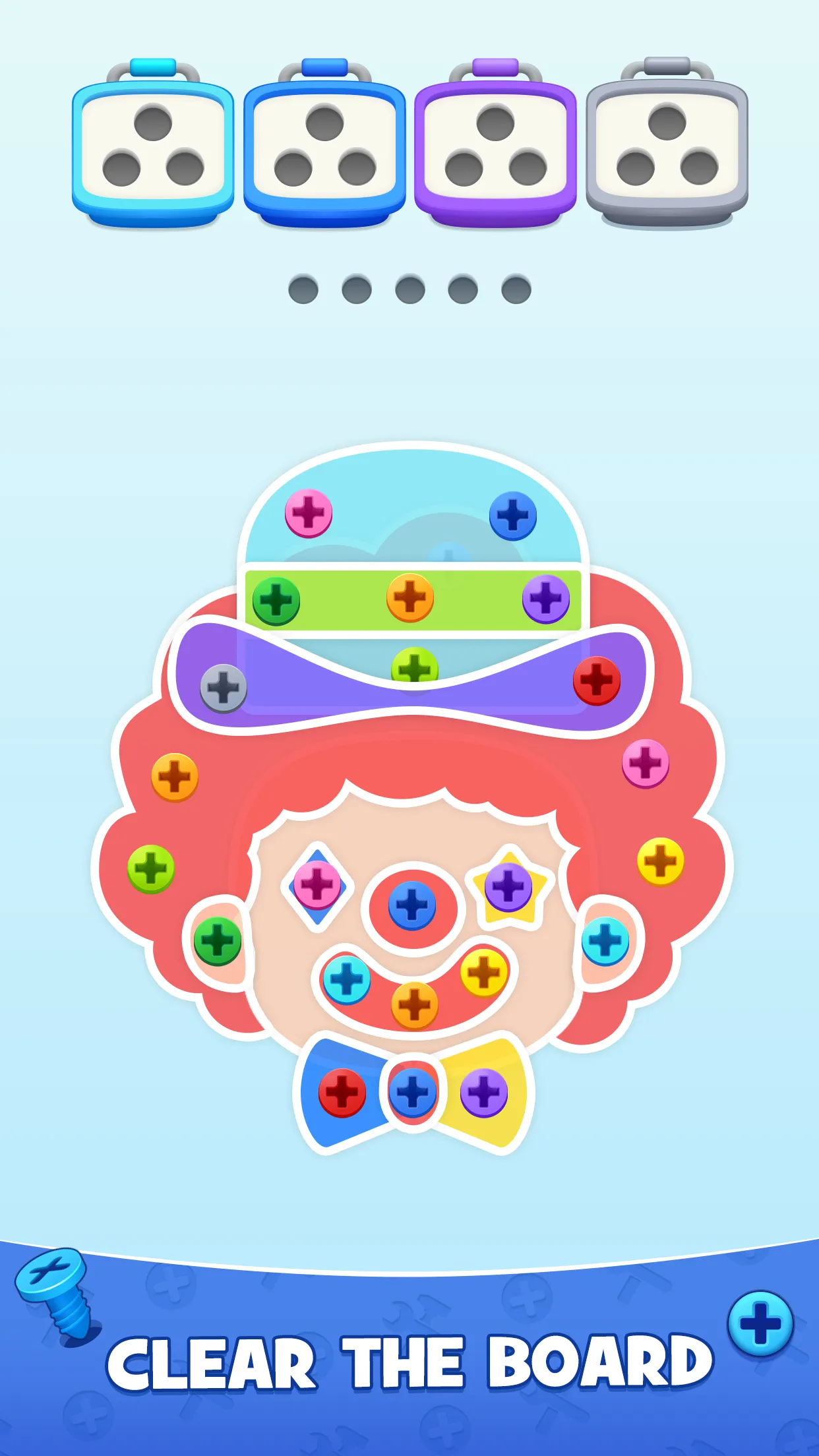 Screw up! | Indus Appstore | Screenshot