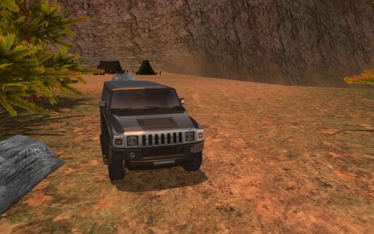 4x4 Offroad Driving 3D | Indus Appstore | Screenshot