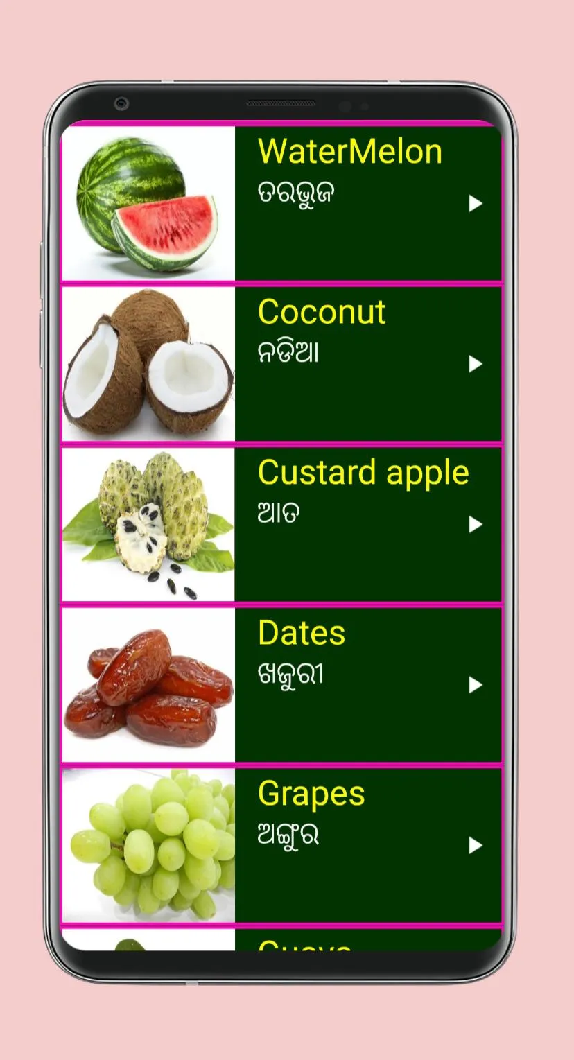 Learn English from Odia | Indus Appstore | Screenshot