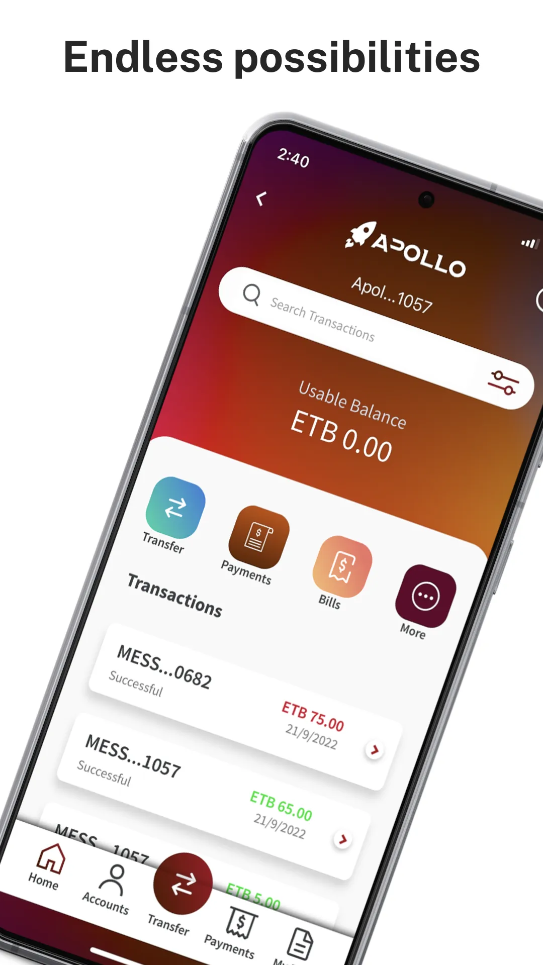 Apollo | Indus Appstore | Screenshot