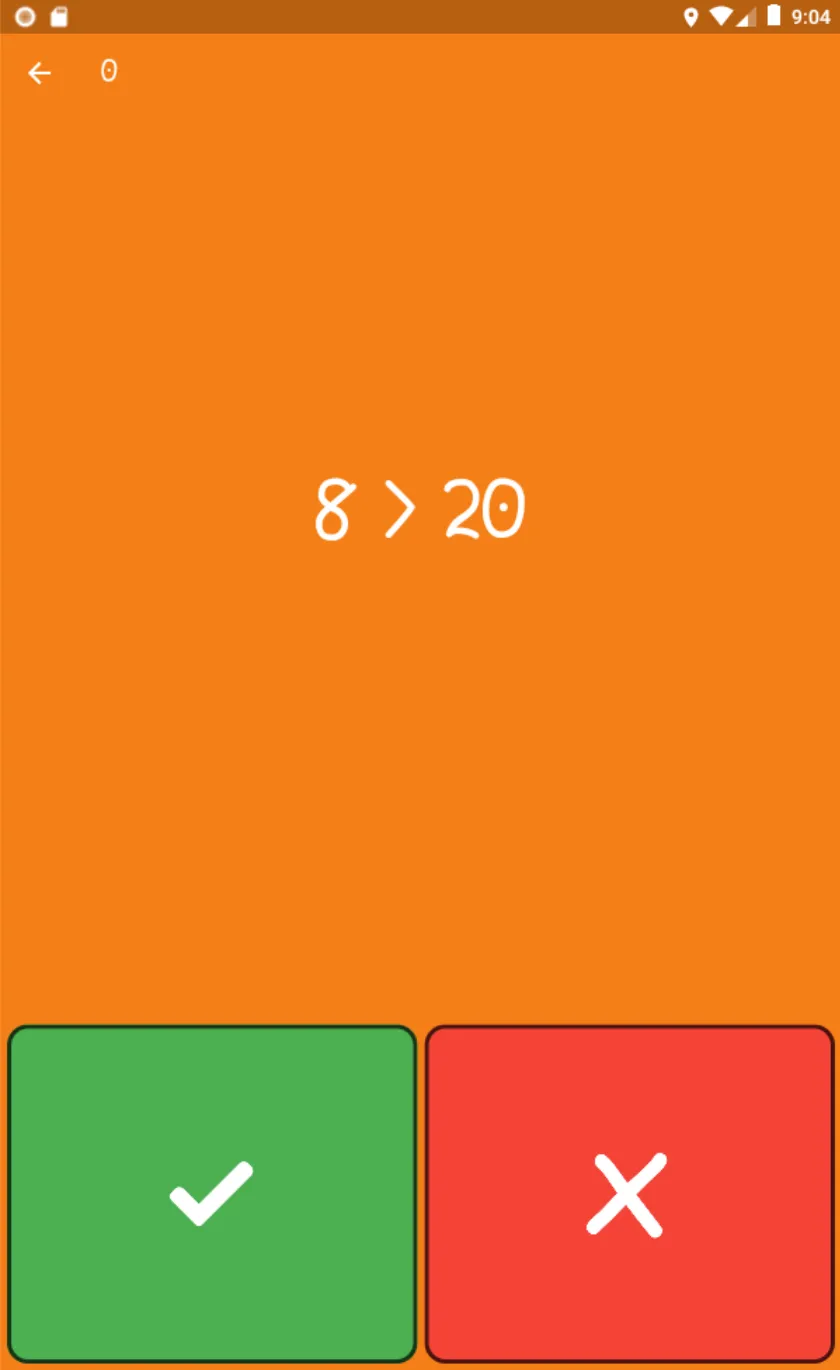 Kids Math: Naughty Pig | Indus Appstore | Screenshot