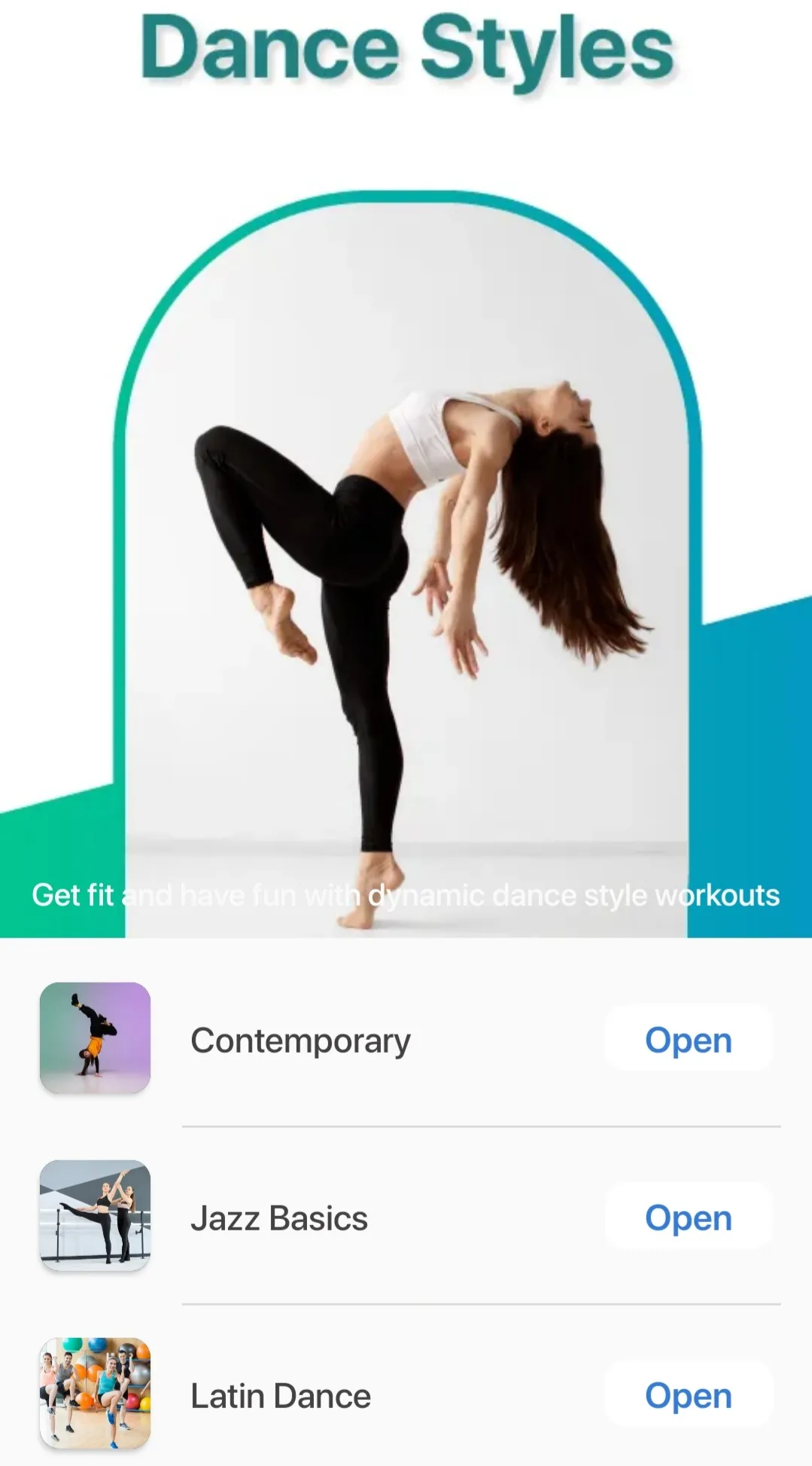 Dance Workout For Weightloss | Indus Appstore | Screenshot