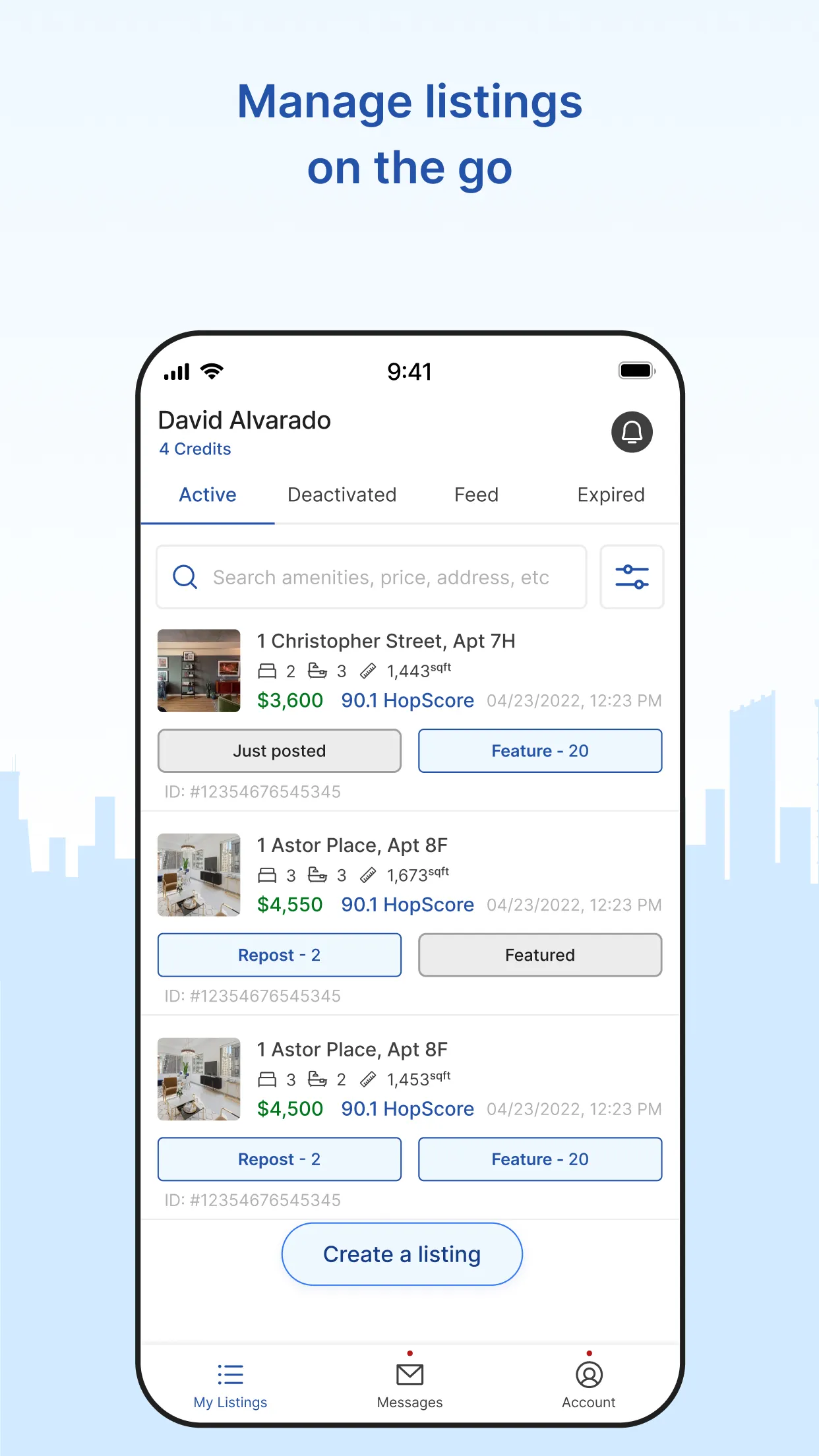 RentHop - Apartments for Rent | Indus Appstore | Screenshot