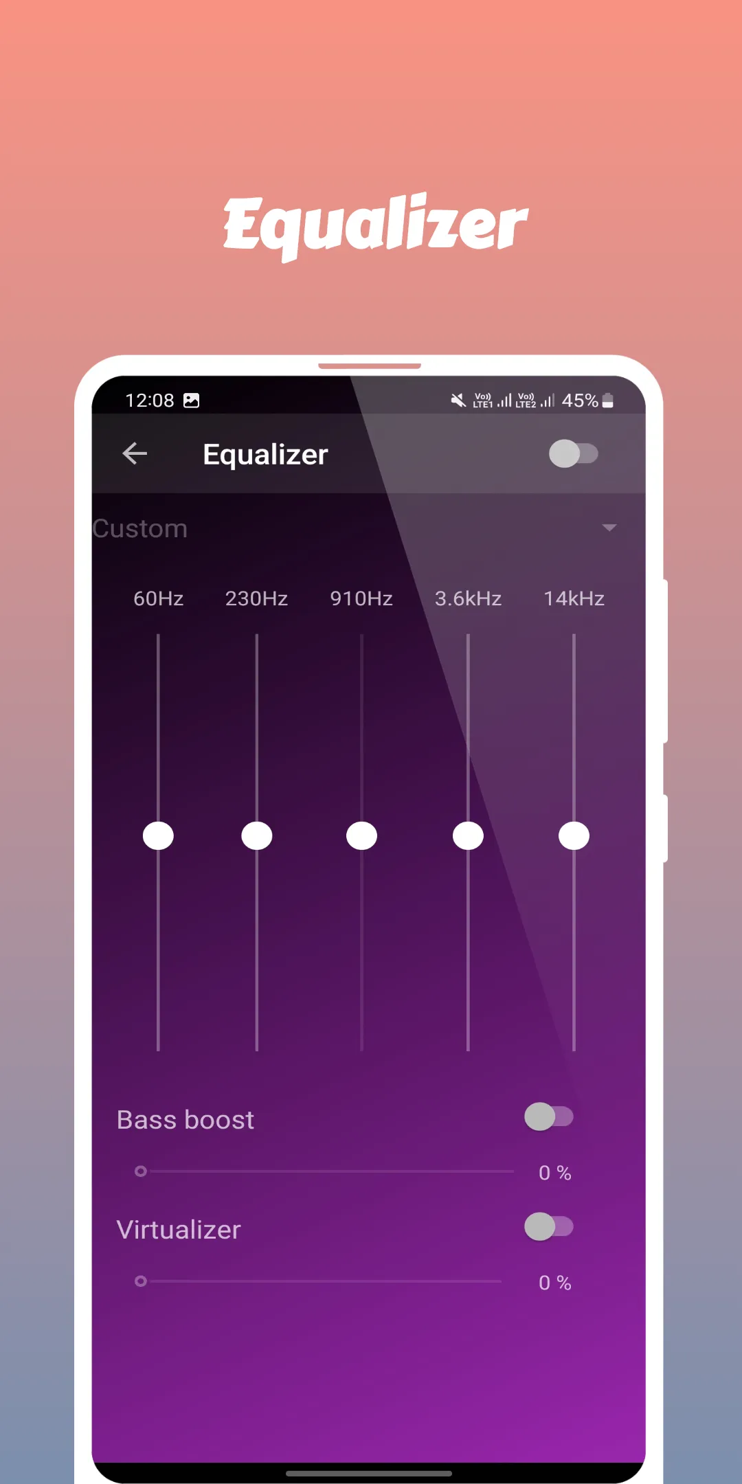 Music Player | Indus Appstore | Screenshot