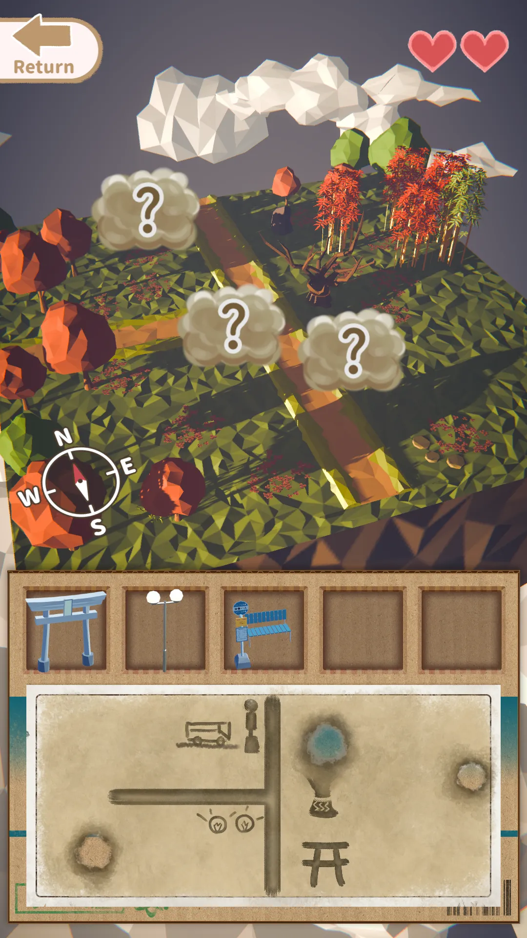 Diorama Puzzle - Rural Japan | Indus Appstore | Screenshot