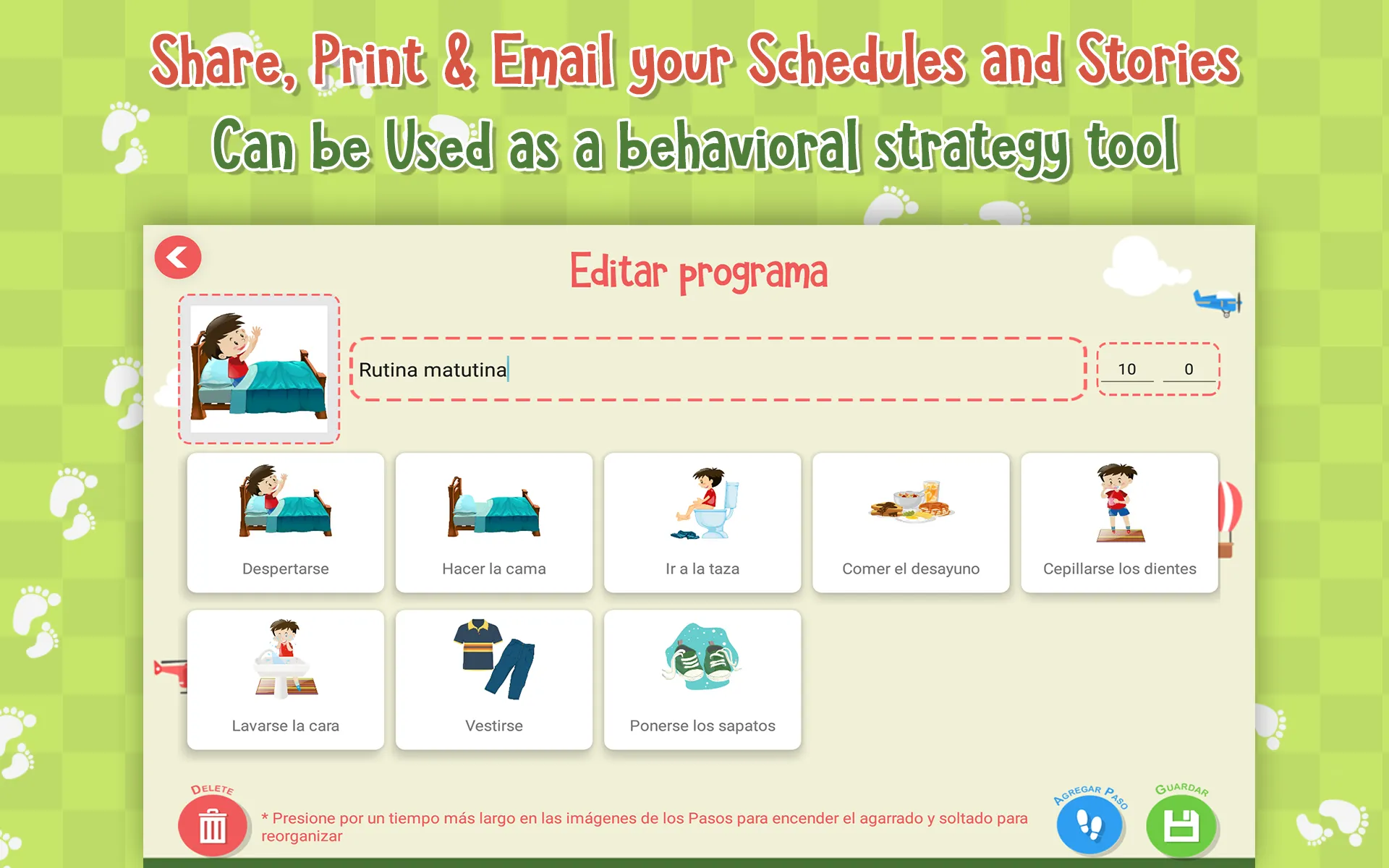 Visual Schedules and Social St | Indus Appstore | Screenshot