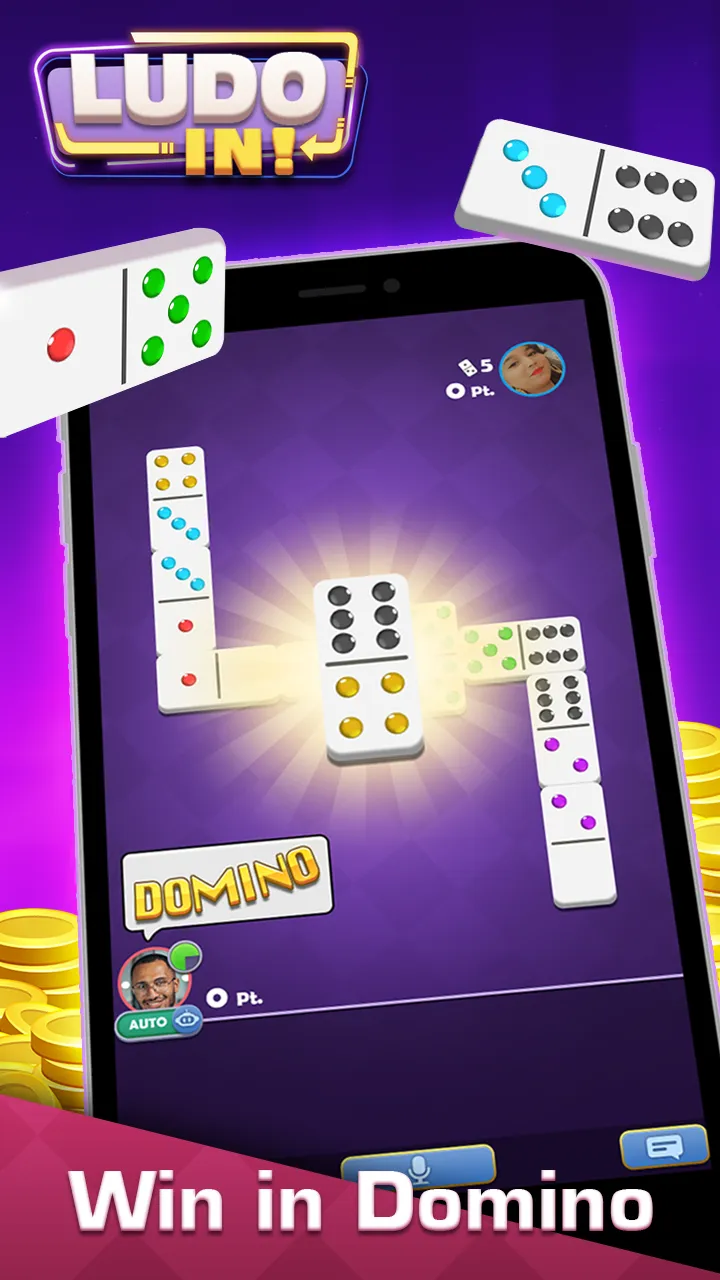 Ludo IN!:Online Board Game | Indus Appstore | Screenshot