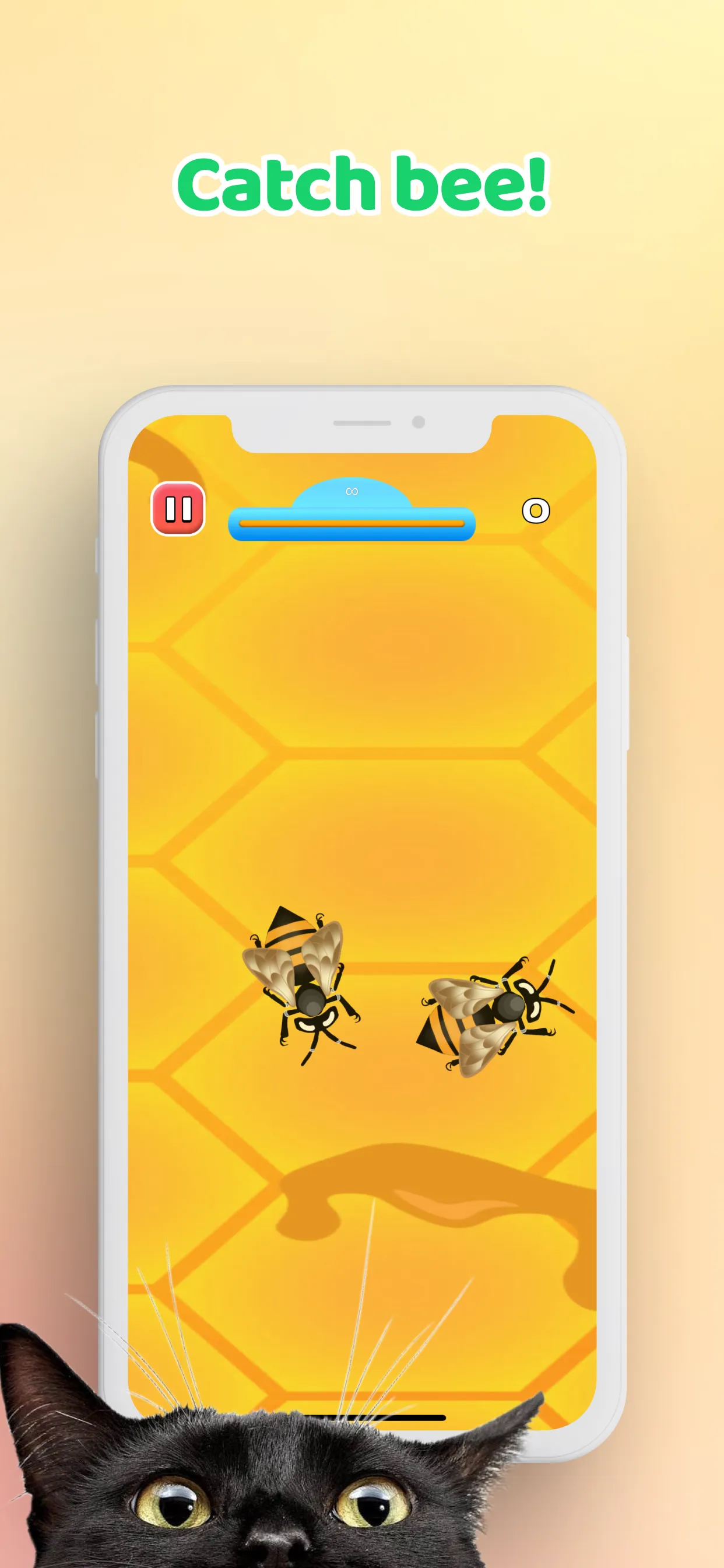 Games for Cat－Toy Mouse & Fish | Indus Appstore | Screenshot