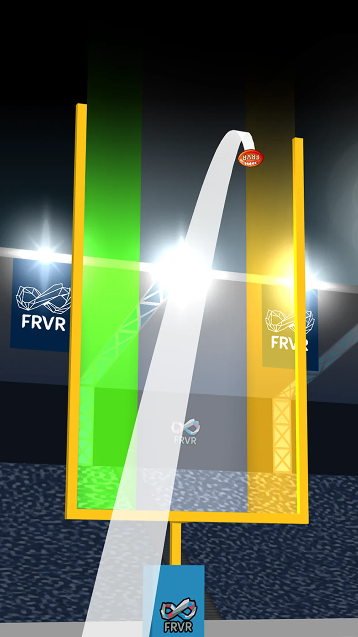 Field Goal FRVR | Indus Appstore | Screenshot