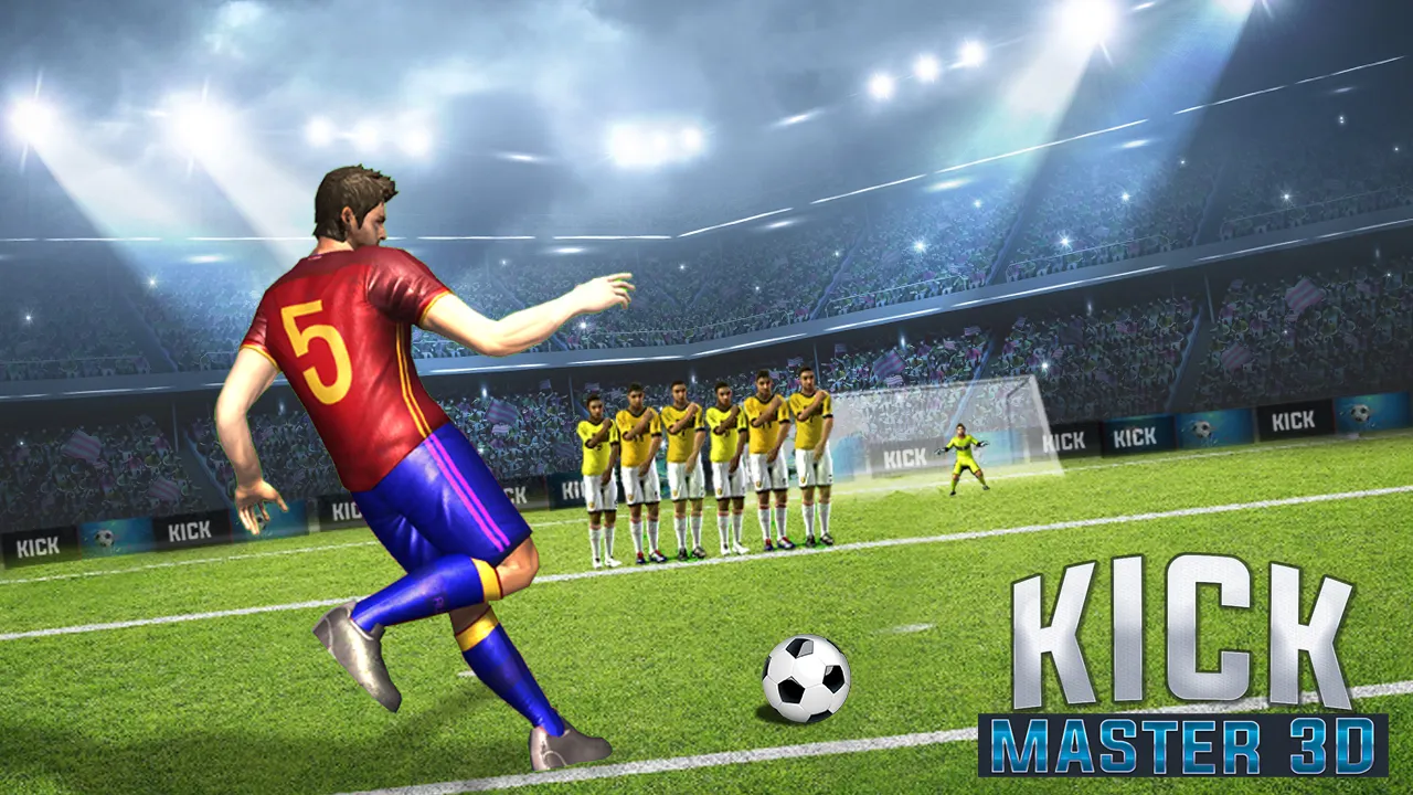 Football kick champion league | Indus Appstore | Screenshot