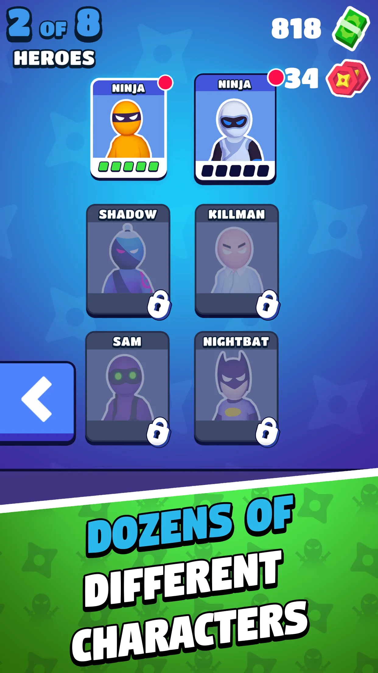 Stealth Master: Assassin Ninja | Indus Appstore | Screenshot