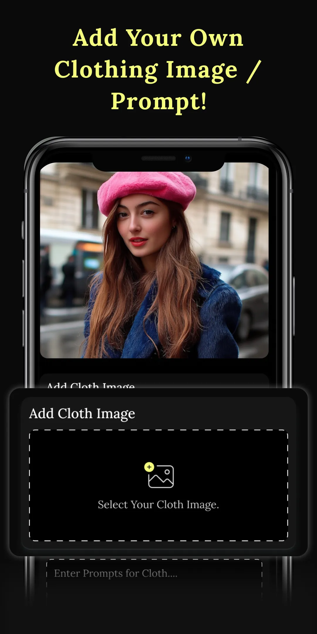 StyleMeUp - Ai Cloths Changer | Indus Appstore | Screenshot