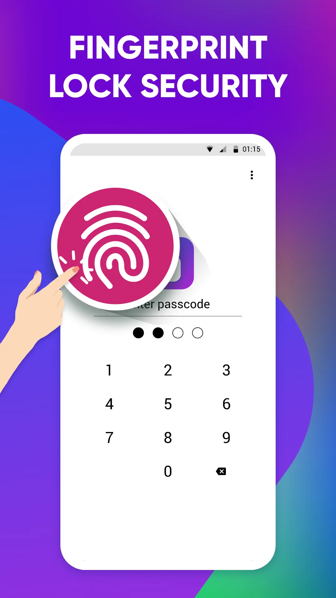 INS Locker For Social App | Indus Appstore | Screenshot