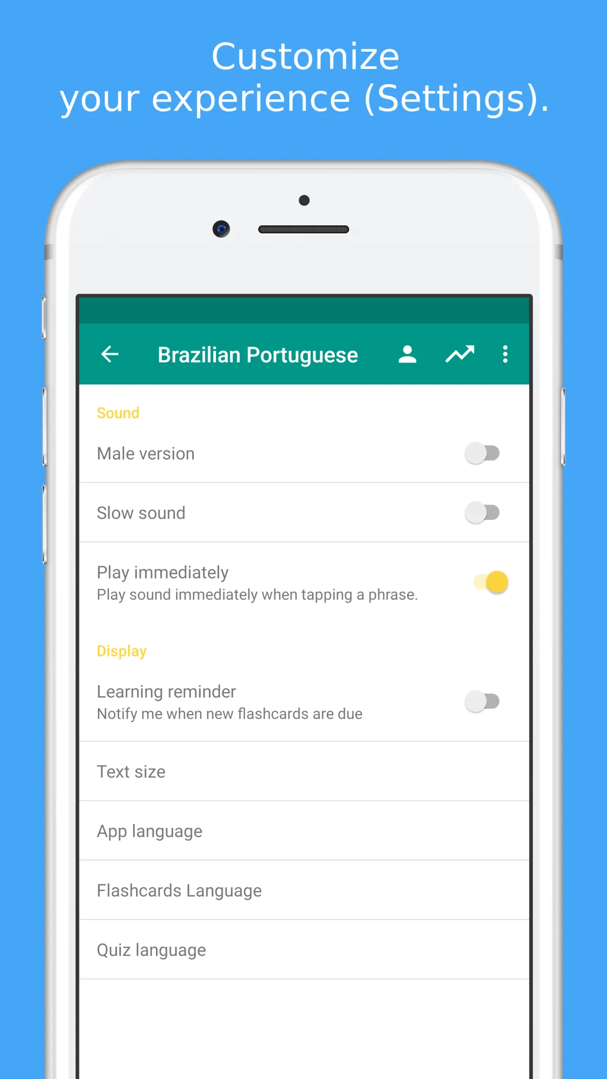 Simply Learn Portuguese | Indus Appstore | Screenshot