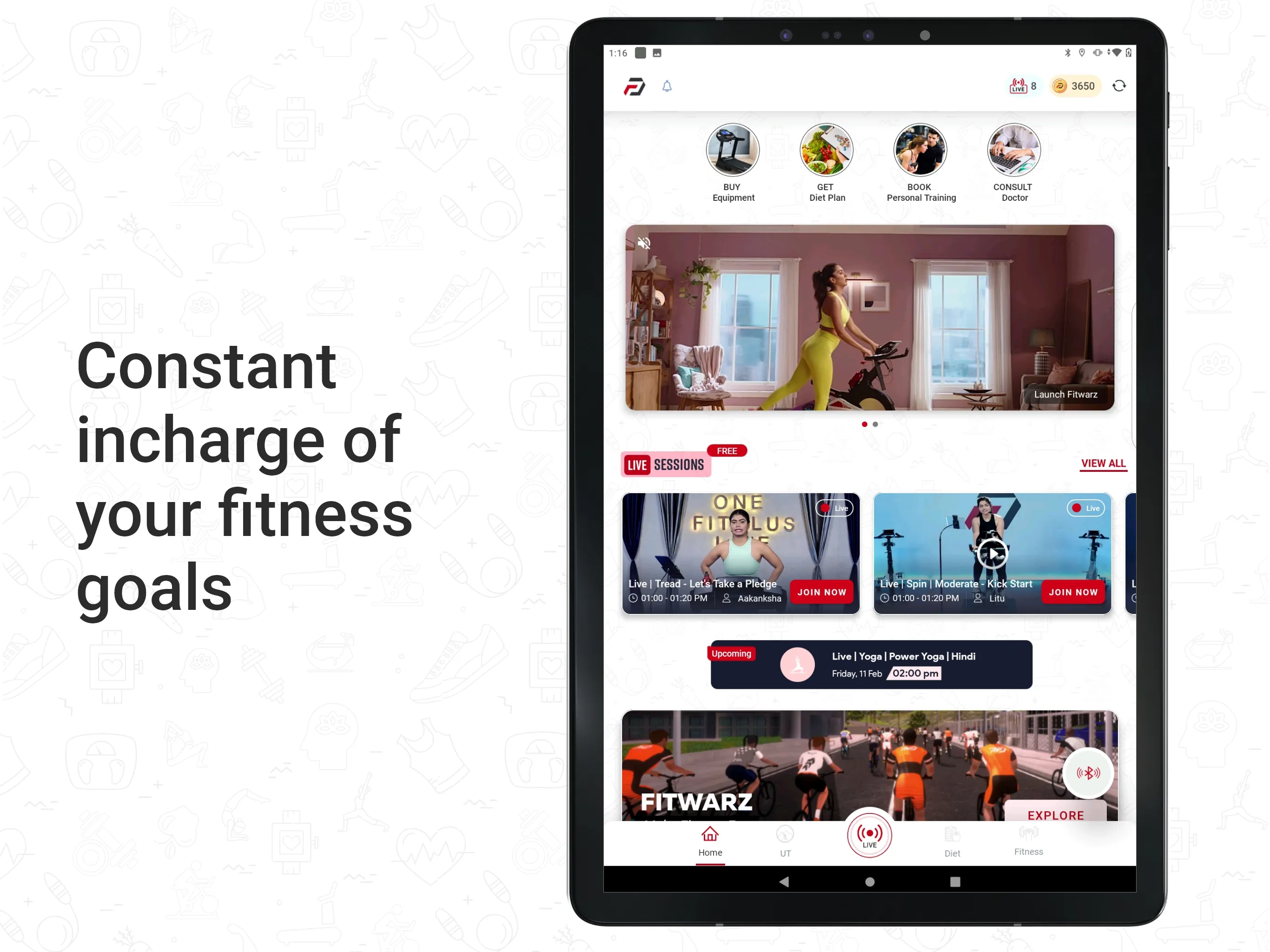 cultsport | Indus Appstore | Screenshot
