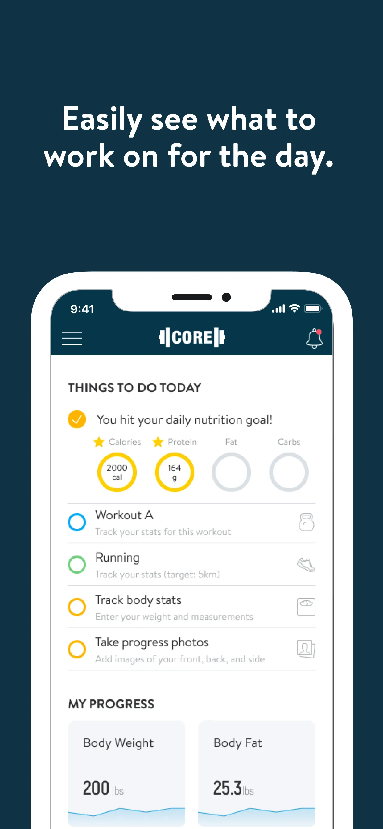 Core Family Fitness | Indus Appstore | Screenshot