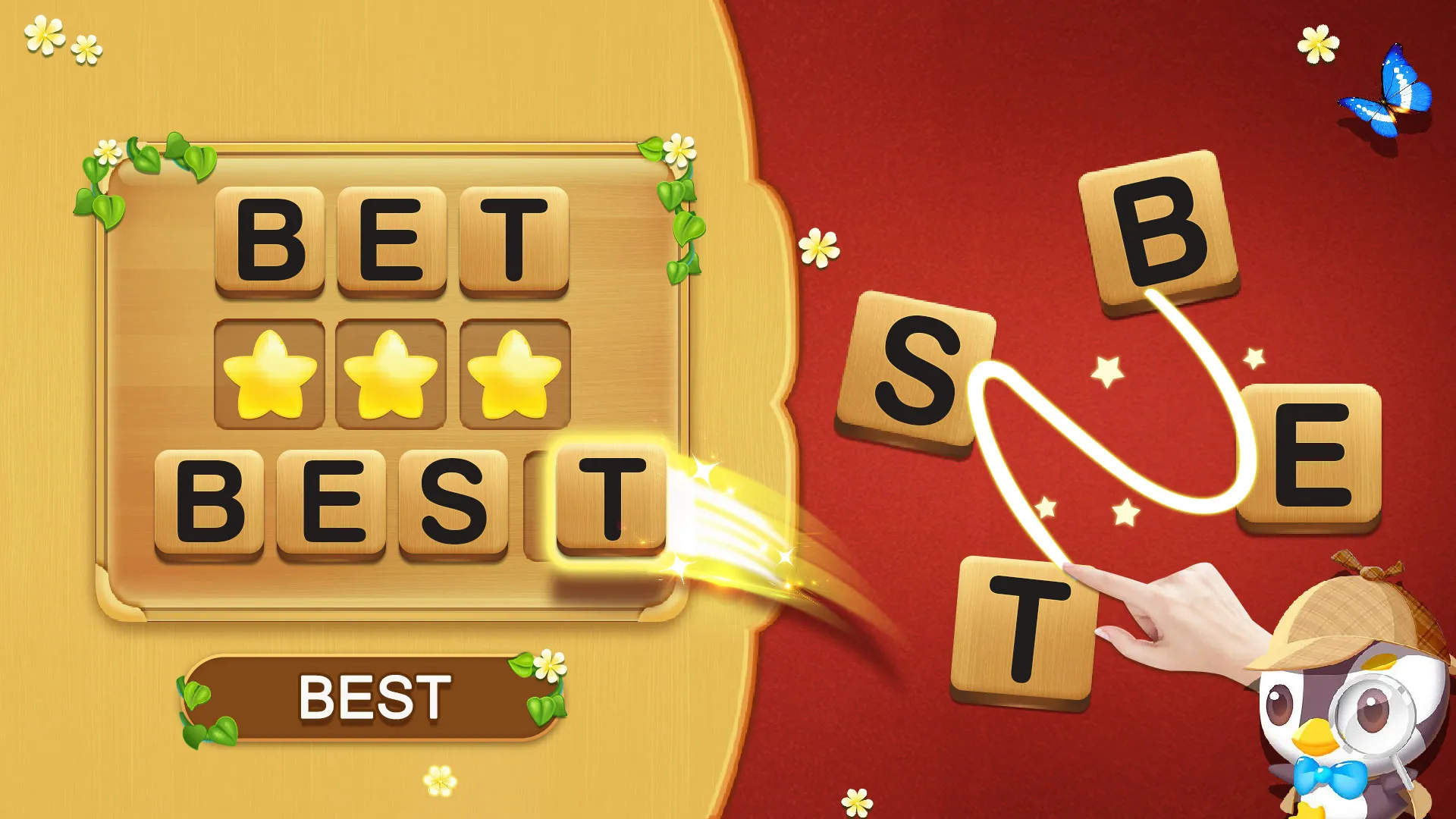 Word Talent Puzzle | Indus Appstore | Screenshot