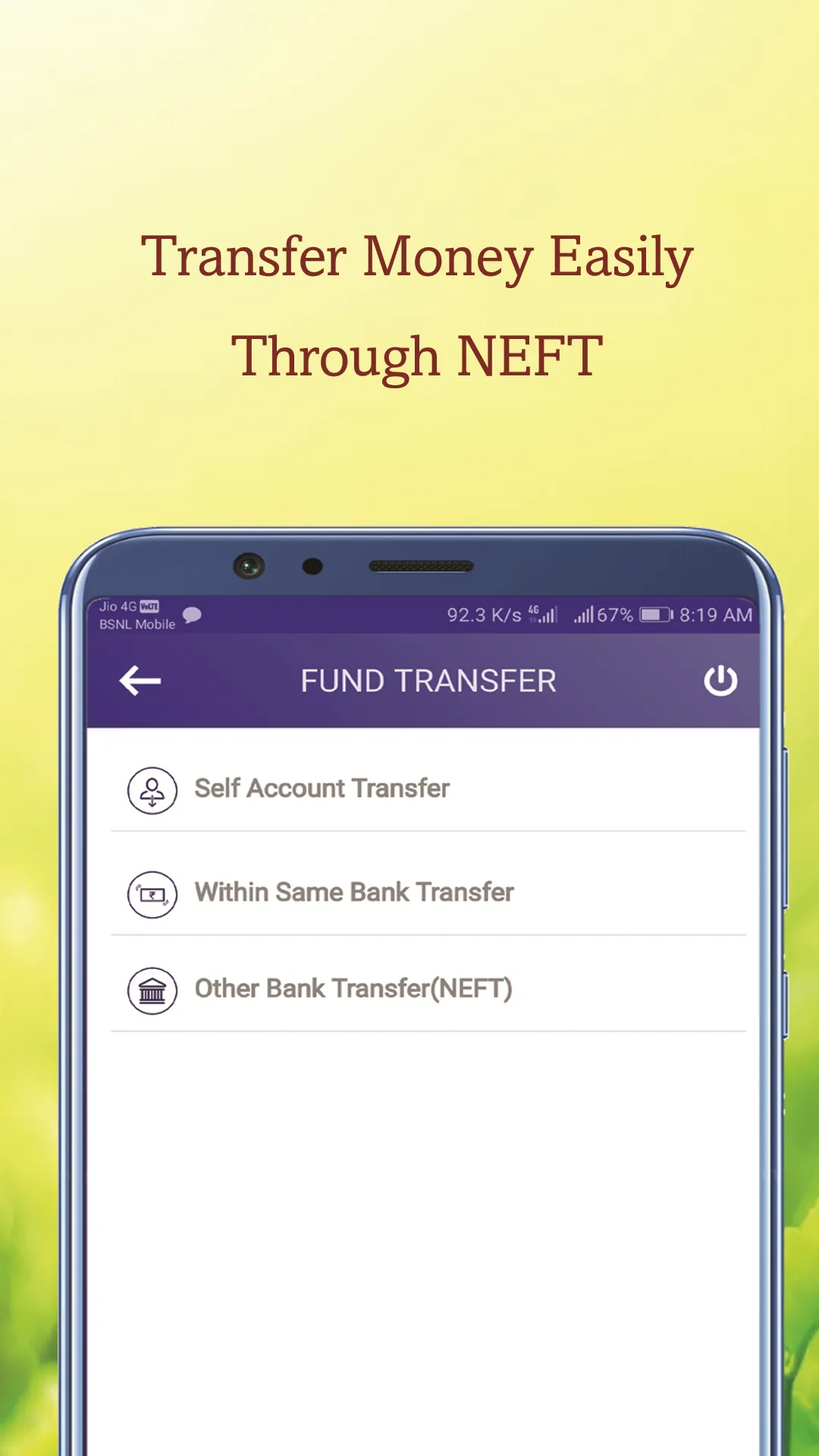 RDCC Bank - Mobile Banking | Indus Appstore | Screenshot