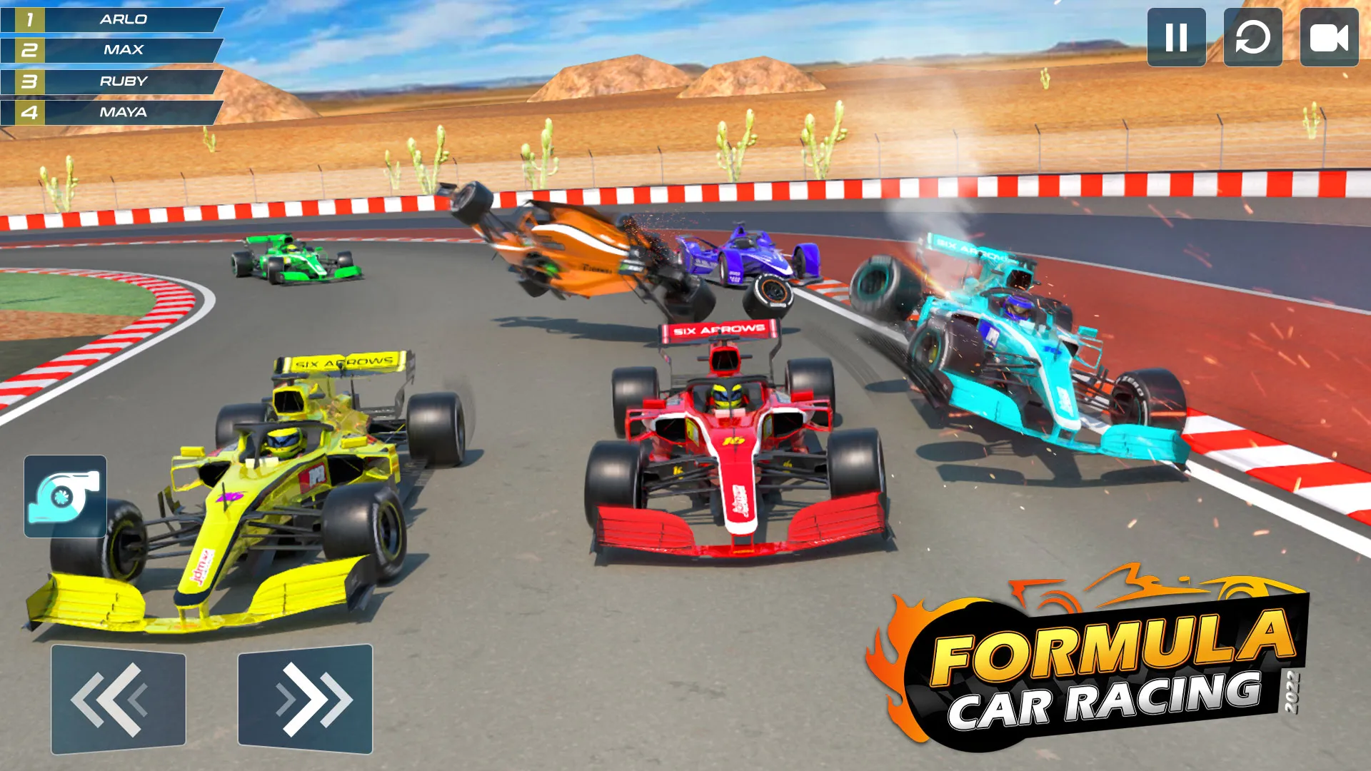 Real Formula Racing: Car Games | Indus Appstore | Screenshot