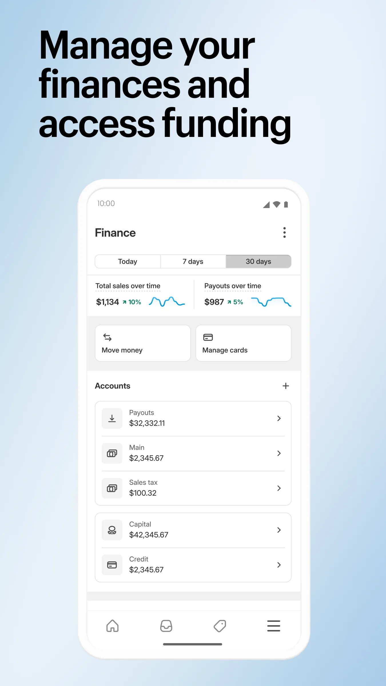 Shopify - Your Ecommerce Store | Indus Appstore | Screenshot