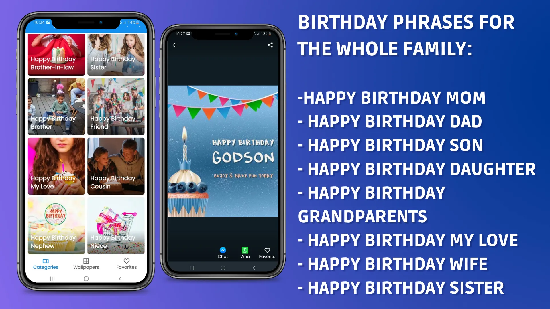 Birthday Wishes and Greetings | Indus Appstore | Screenshot