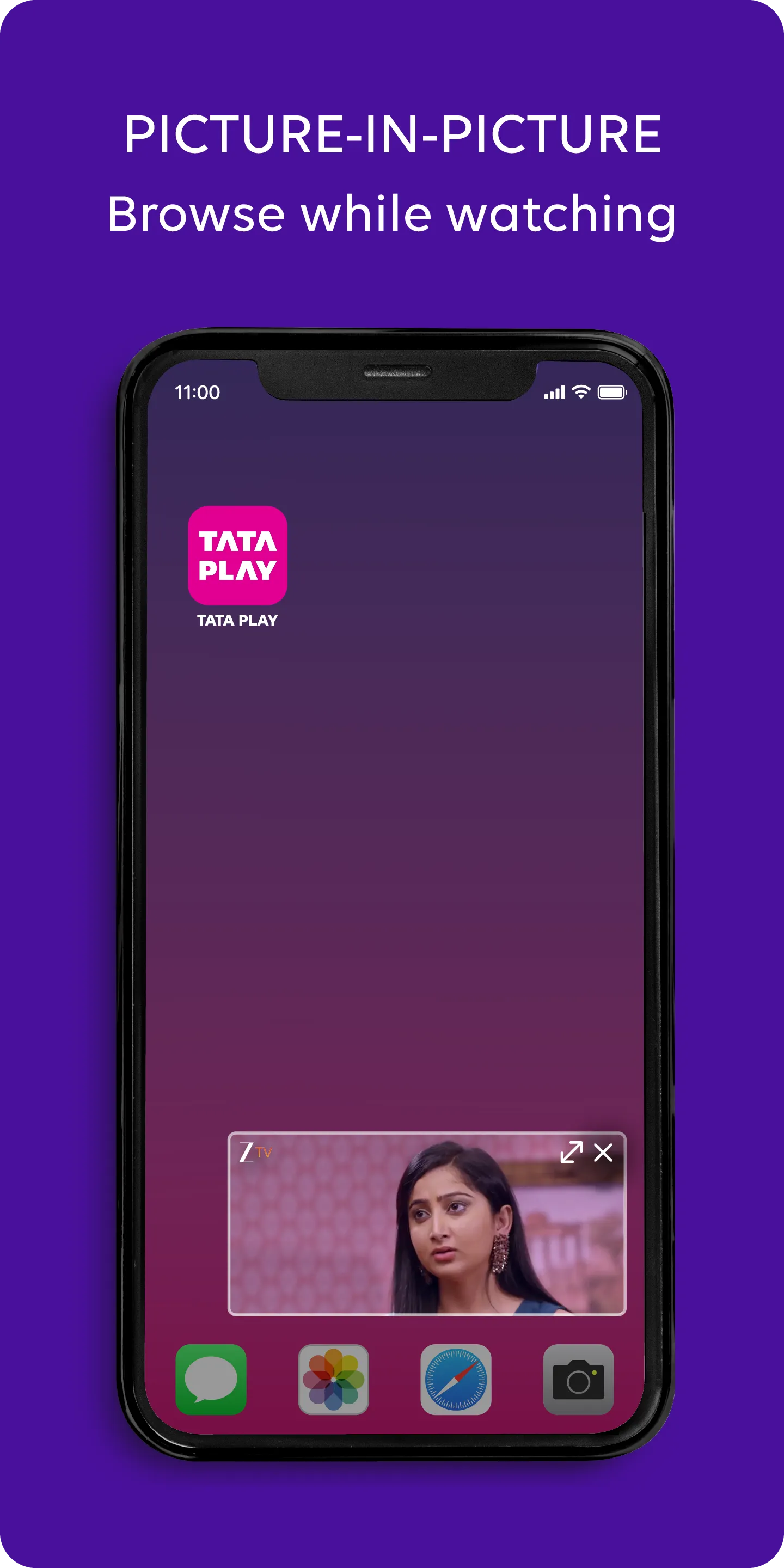 Tata Play - Live TV & DTH Pack | Indus Appstore | Screenshot
