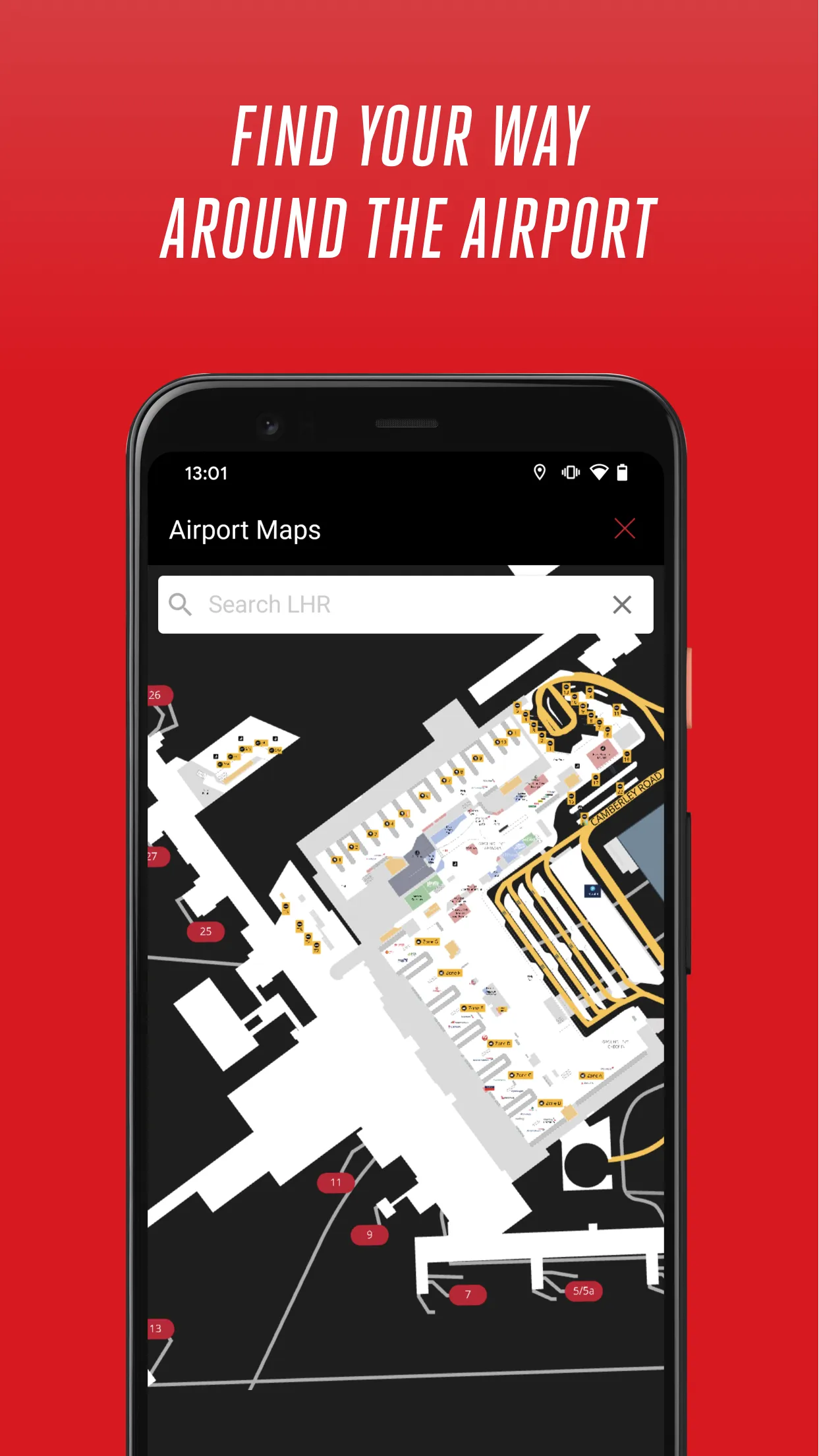 Emirates | Indus Appstore | Screenshot