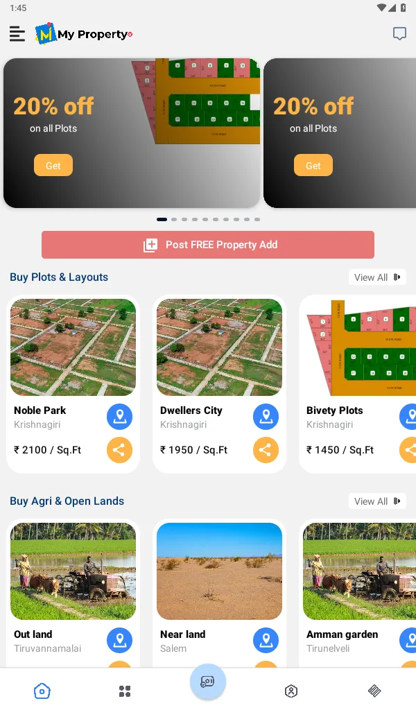 My Property | Indus Appstore | Screenshot