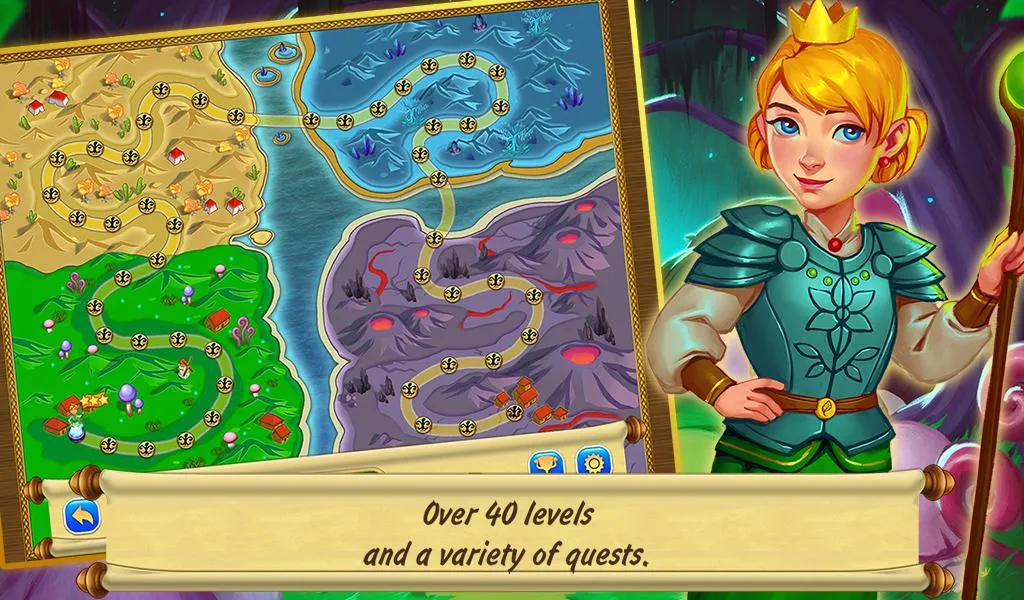 Gnomes Garden Chapter 3 | Indus Appstore | Screenshot