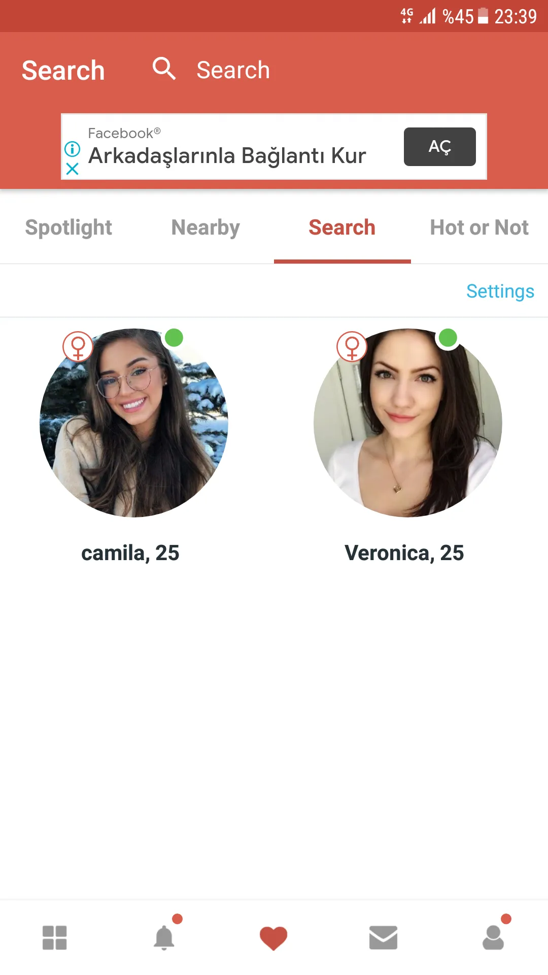 Mexican Dating App - AGA | Indus Appstore | Screenshot