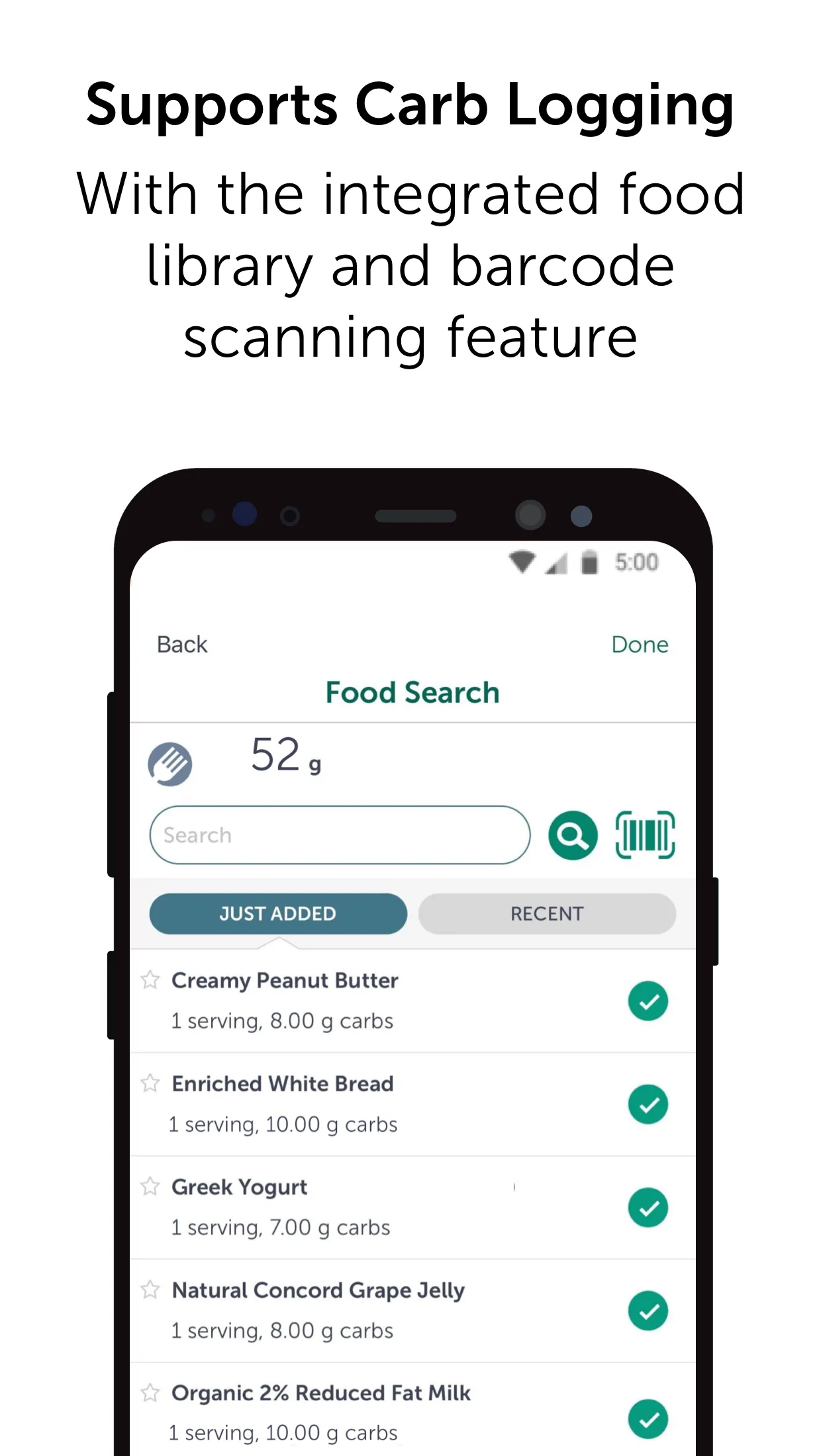 ​OneTouch Reveal® app | Indus Appstore | Screenshot
