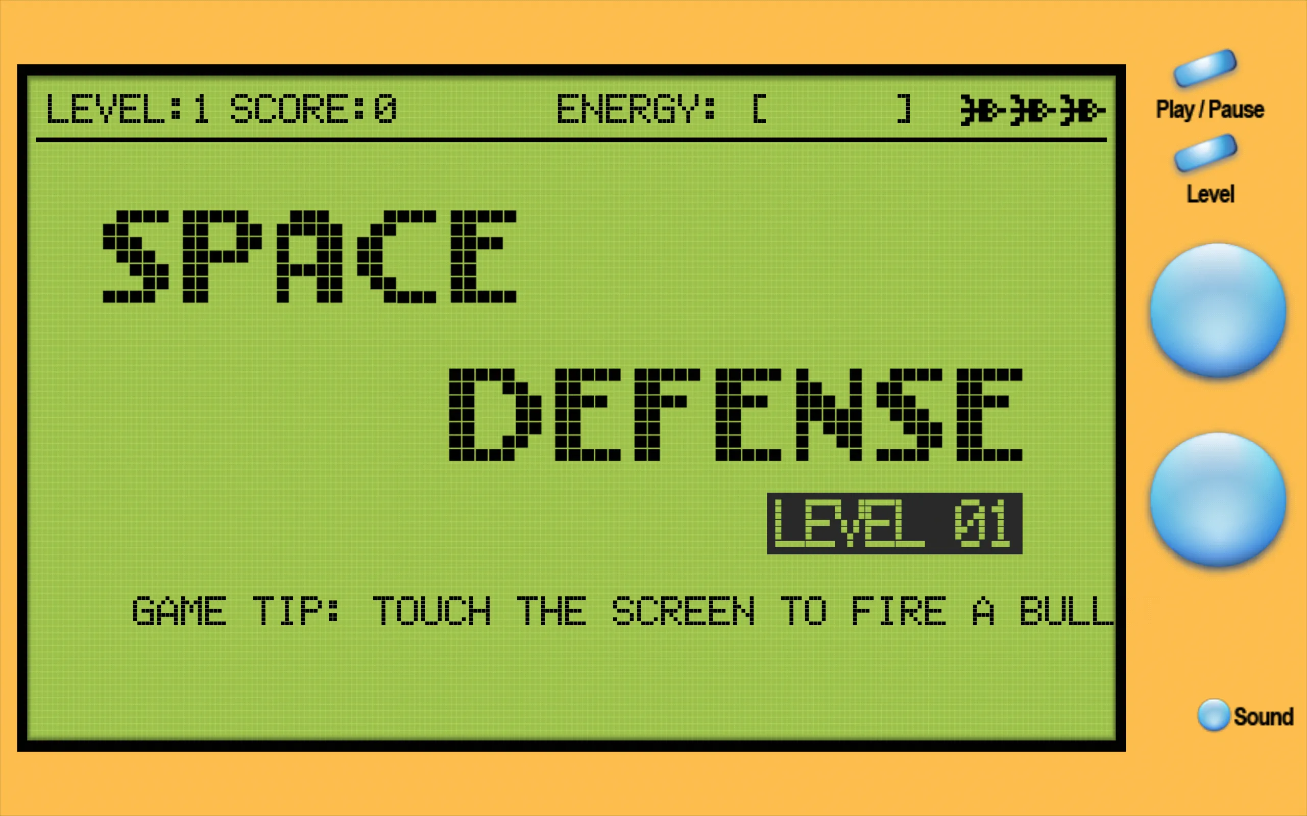 Space Defence | Indus Appstore | Screenshot