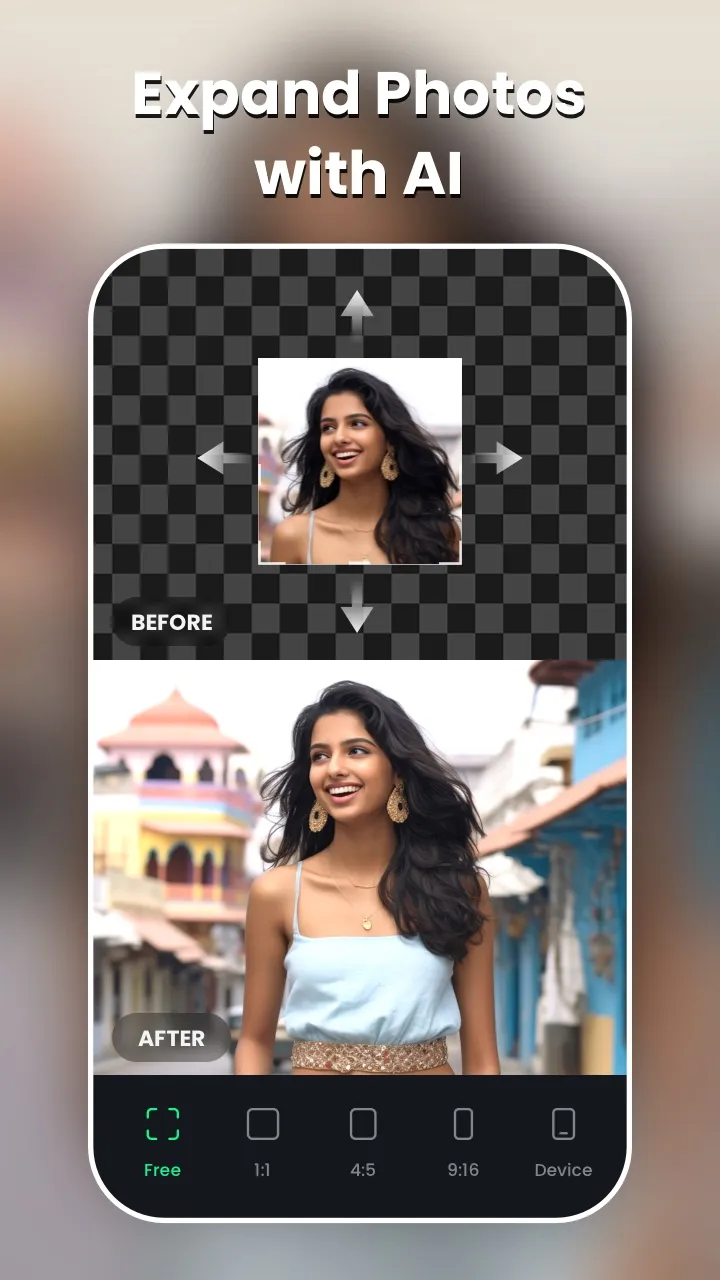 Retouch - Remove Object | Indus Appstore | Screenshot