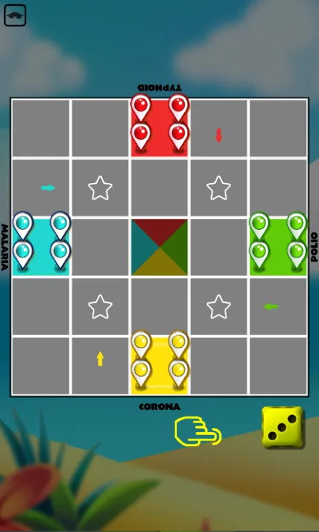 Indian Ludo : Changa Po : Mini | Indus Appstore | Screenshot