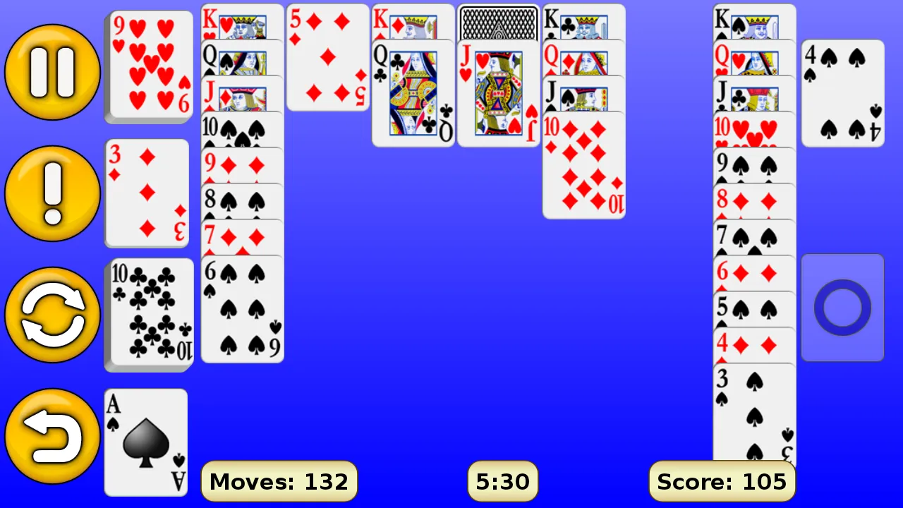 Solitaire | Indus Appstore | Screenshot