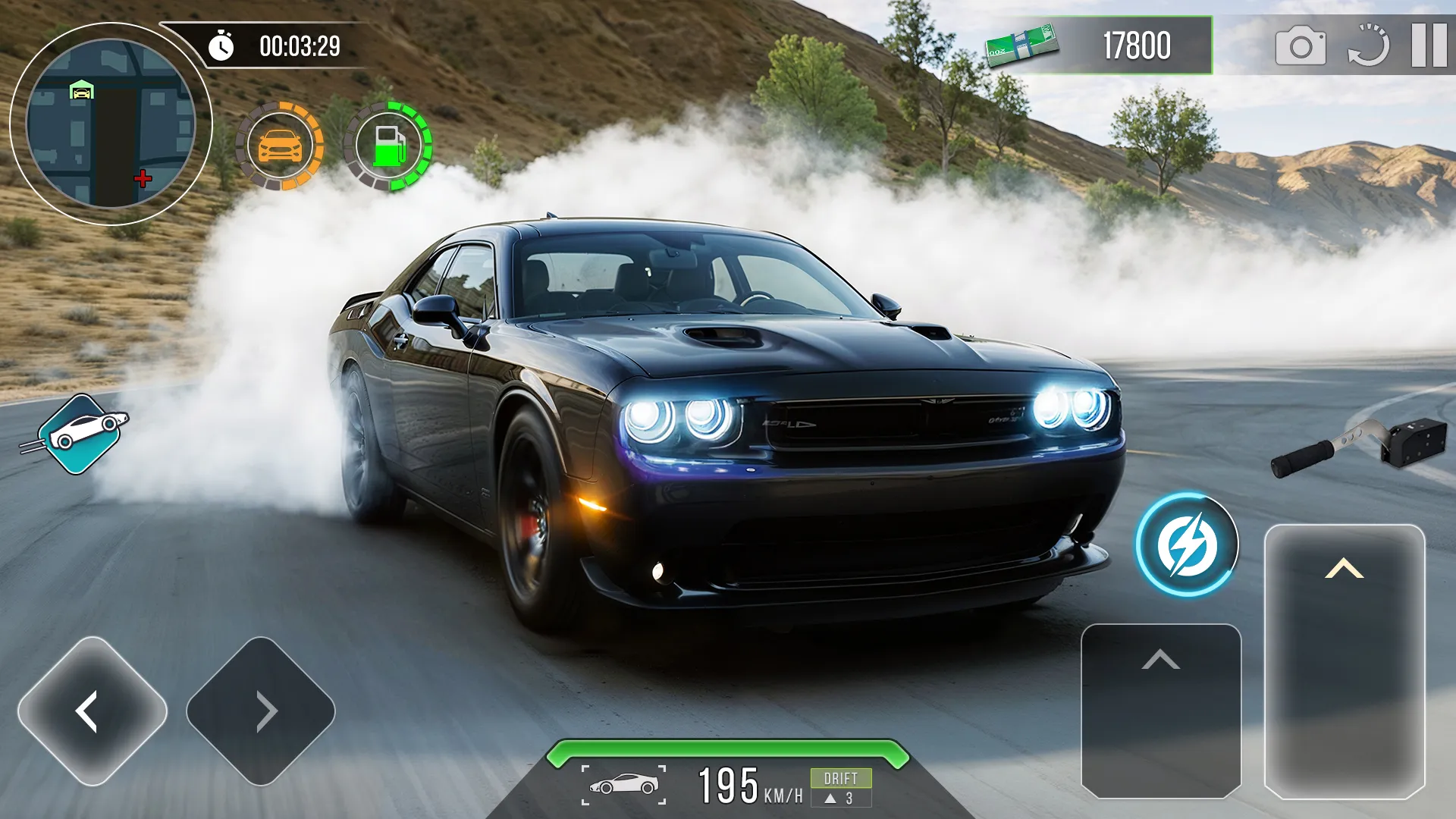 Real Car Driving Drifting Game | Indus Appstore | Screenshot