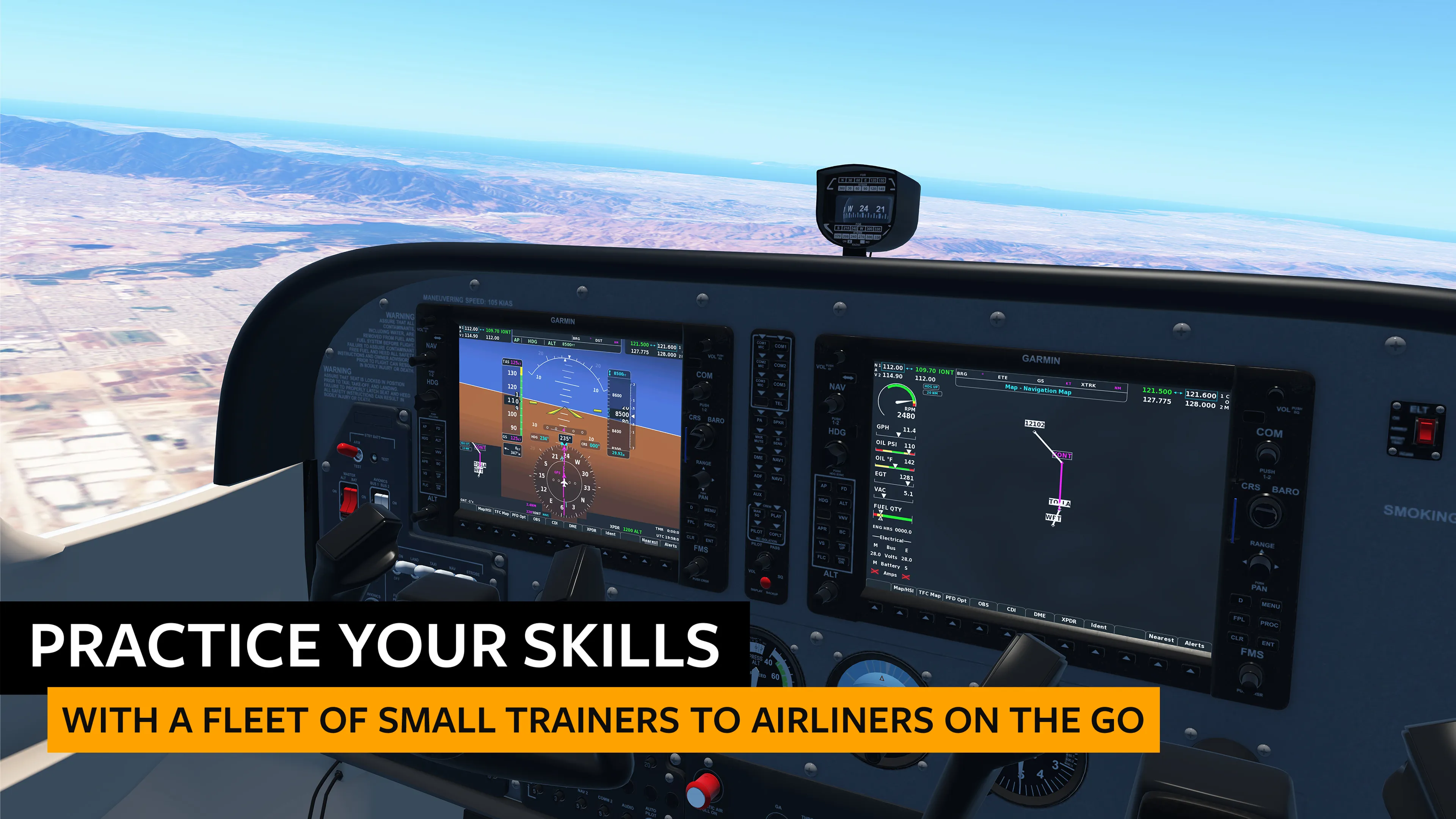 Infinite Flight Simulator | Indus Appstore | Screenshot